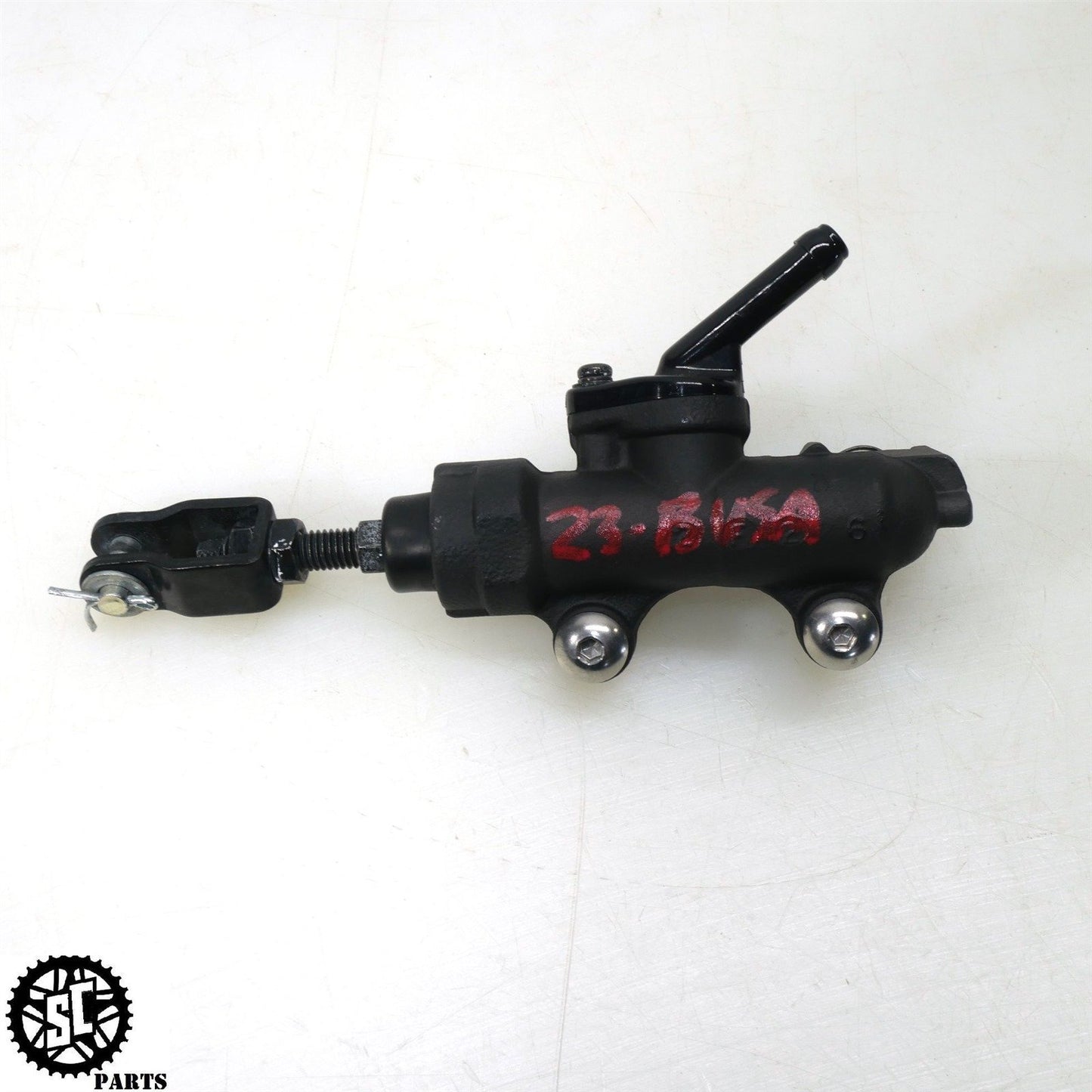 2022 2023 SUZUKI HAYABUSA REAR BRAKE MASTER CYLINDER S05