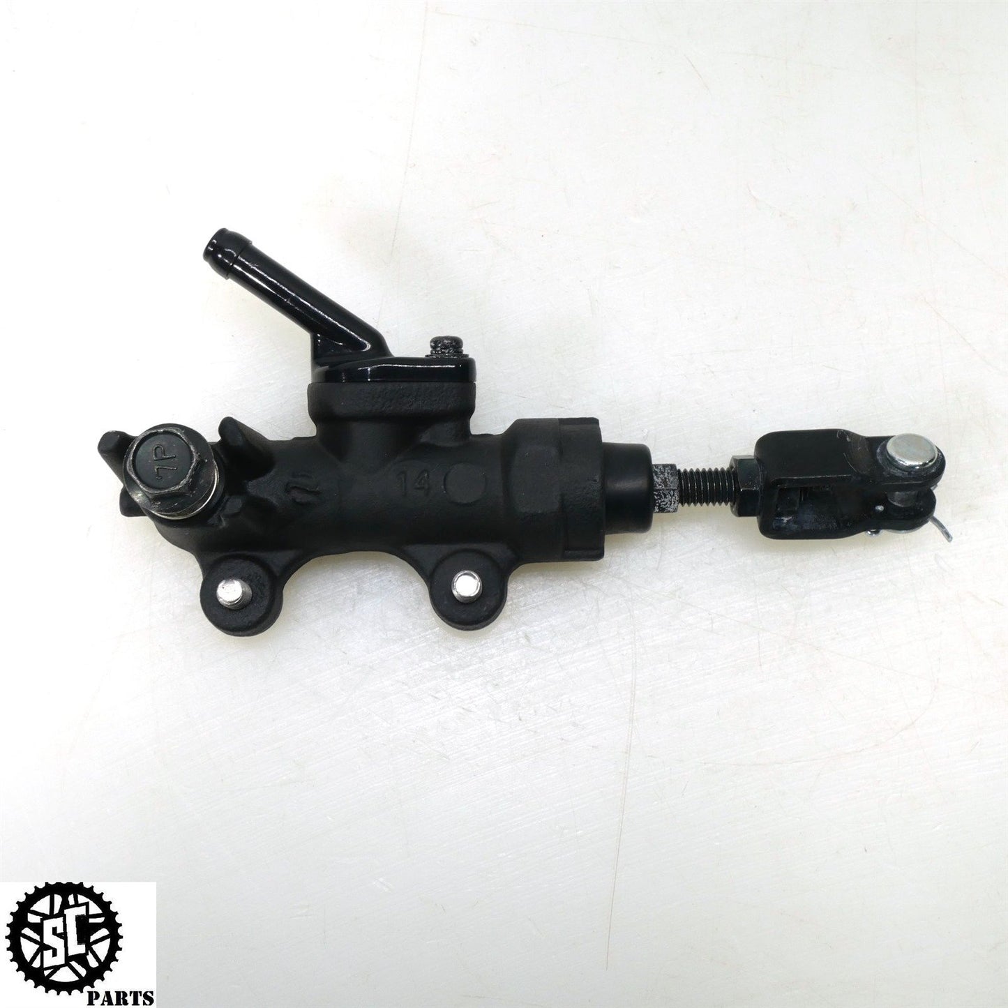 2022 2023 SUZUKI HAYABUSA REAR BRAKE MASTER CYLINDER S05