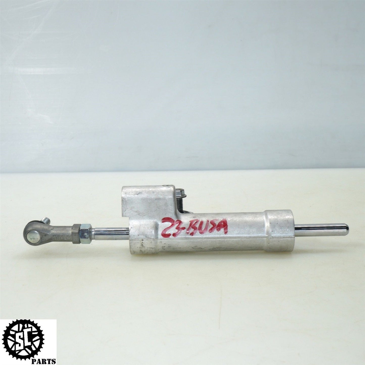 2022 2023 SUZUKI HAYABUSA STEERING STABILIZER DAMPER 51750-15H00 S05