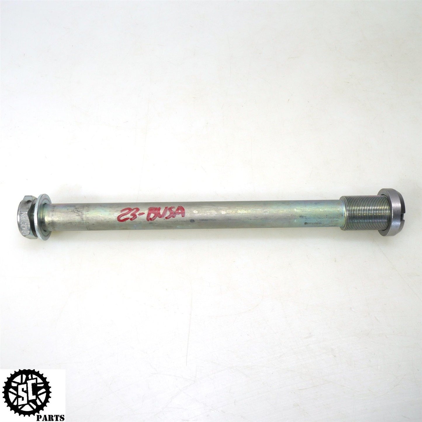 2022 2023 SUZUKI HAYABUSA SWINGARM PIVOT BOLT 61211-16G00 S05