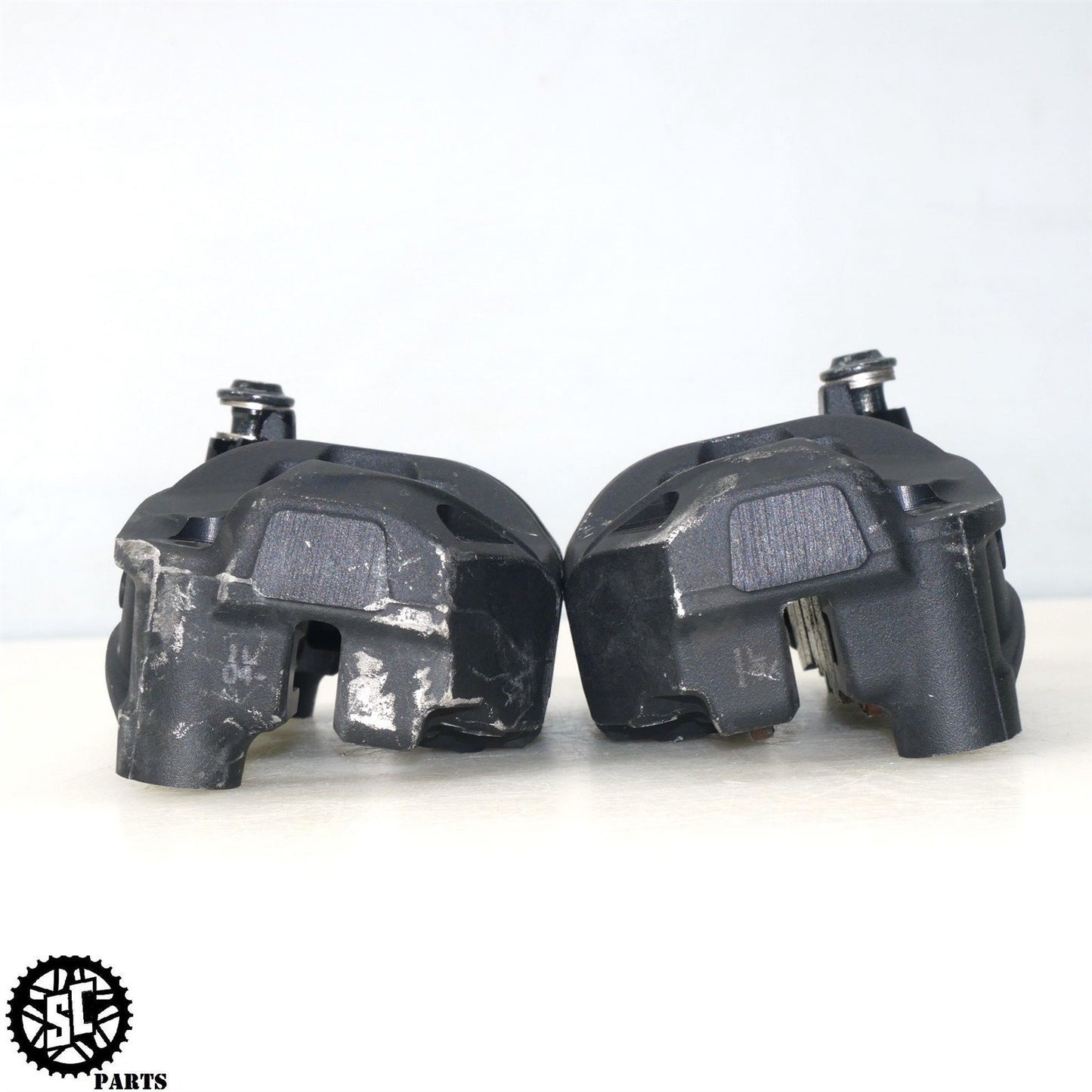 2022 2023 SUZUKI HAYABUSA FRONT BRAKE CALIPERS S05