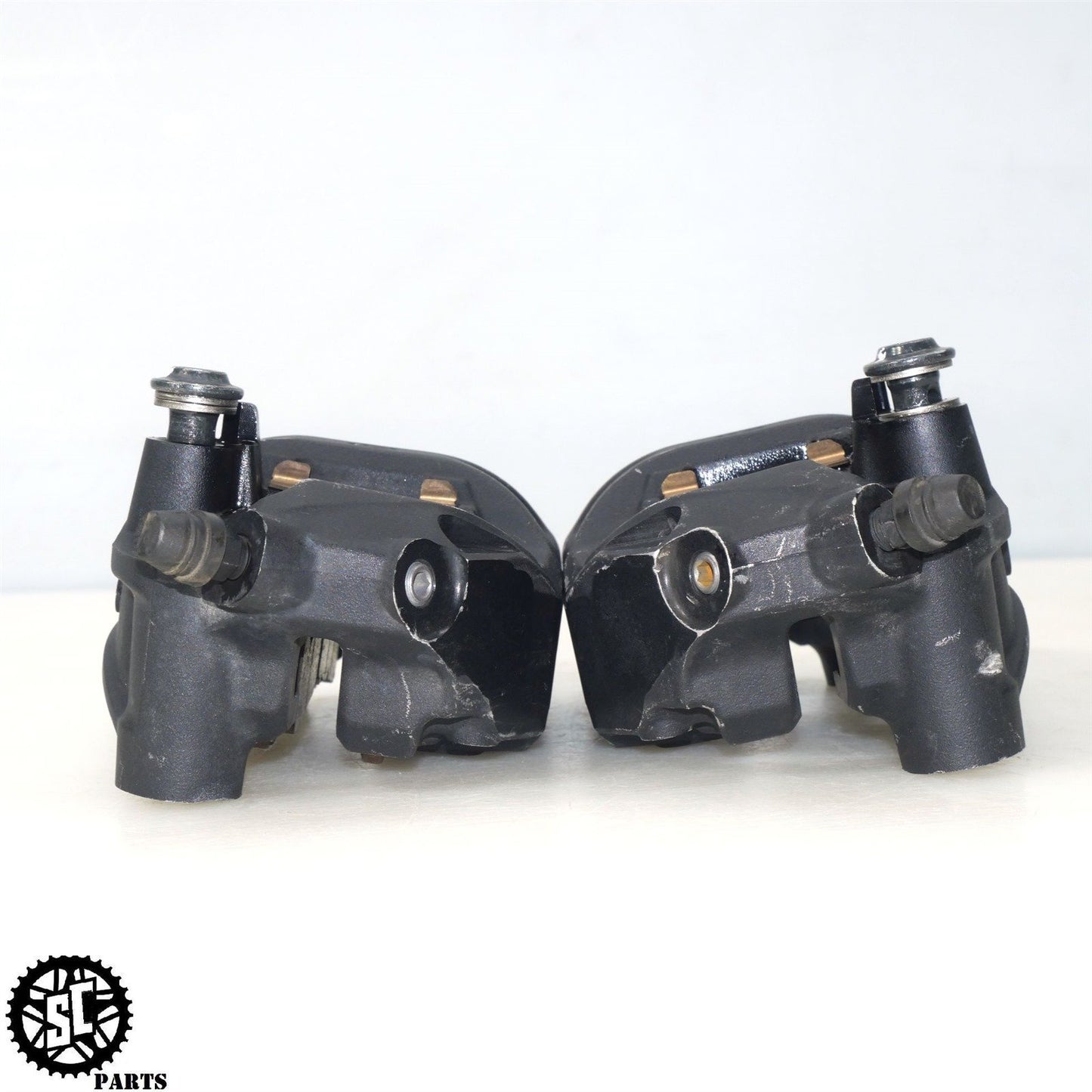 2022 2023 SUZUKI HAYABUSA FRONT BRAKE CALIPERS S05