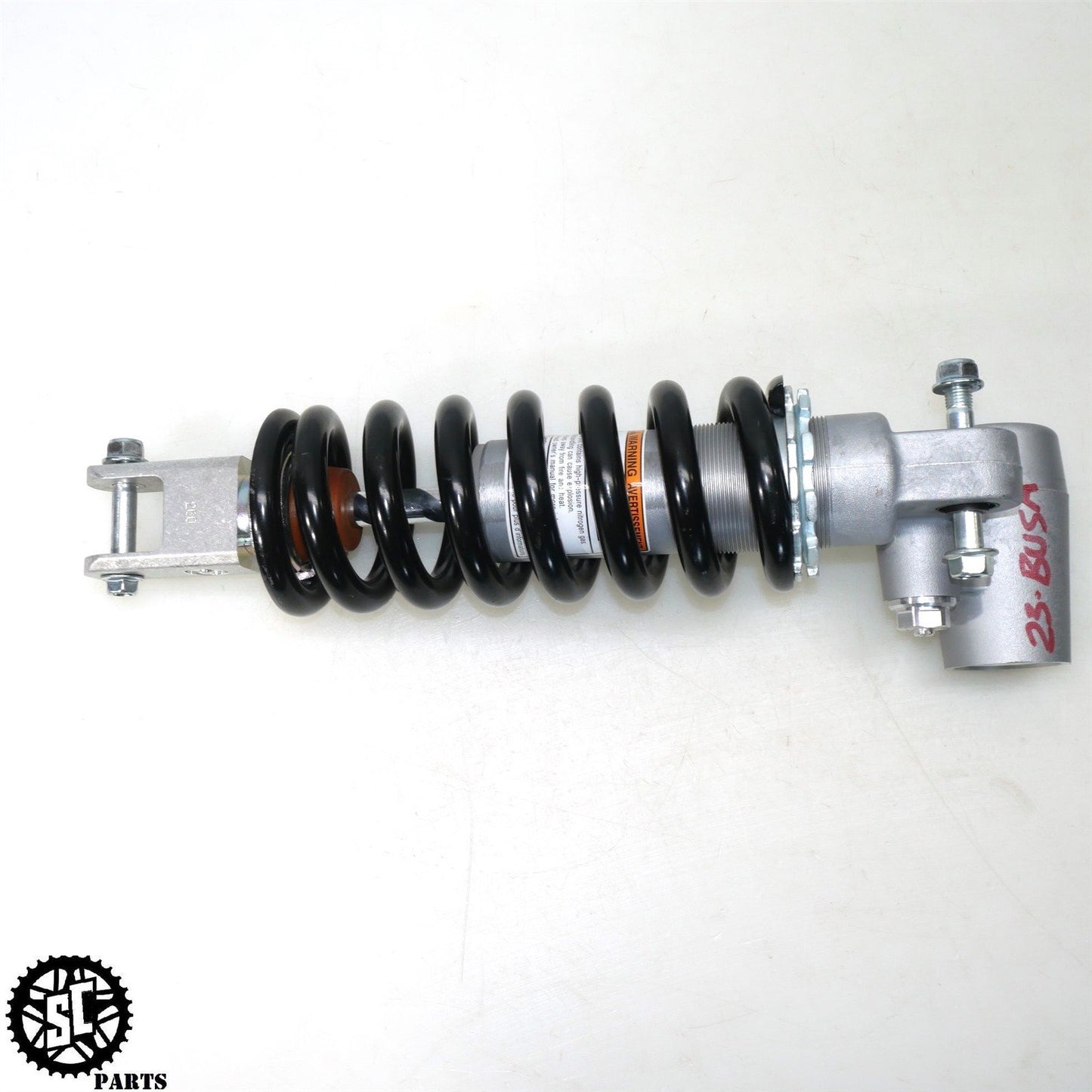 2022 2023 SUZUKI HAYABUSA REAR SHOCK ABSORBER SPRING 62100-10l10-019 S05