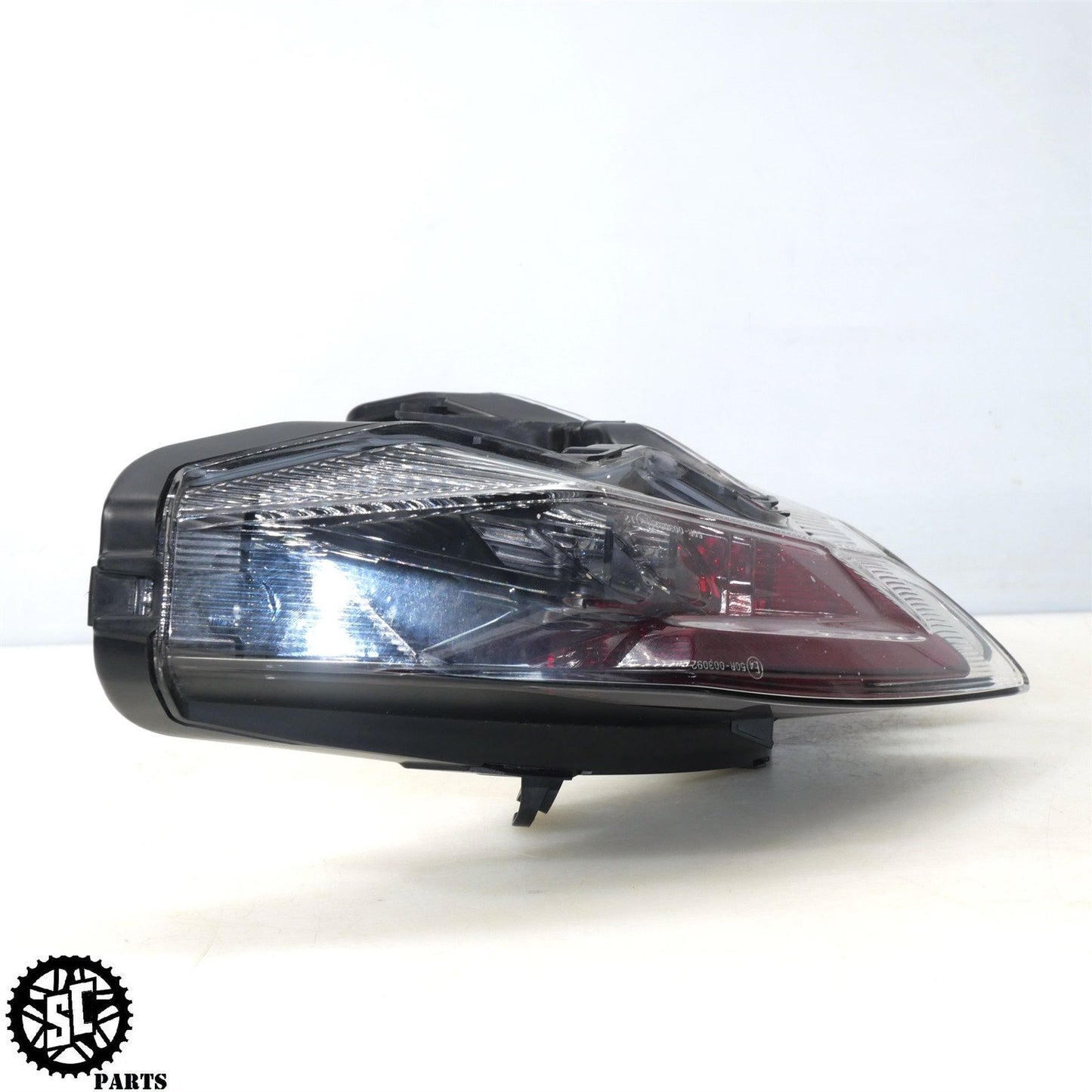 2022 2023 SUZUKI HAYABUSA REAR BRAKE TAIL LIGHT 35710-10L00 S05