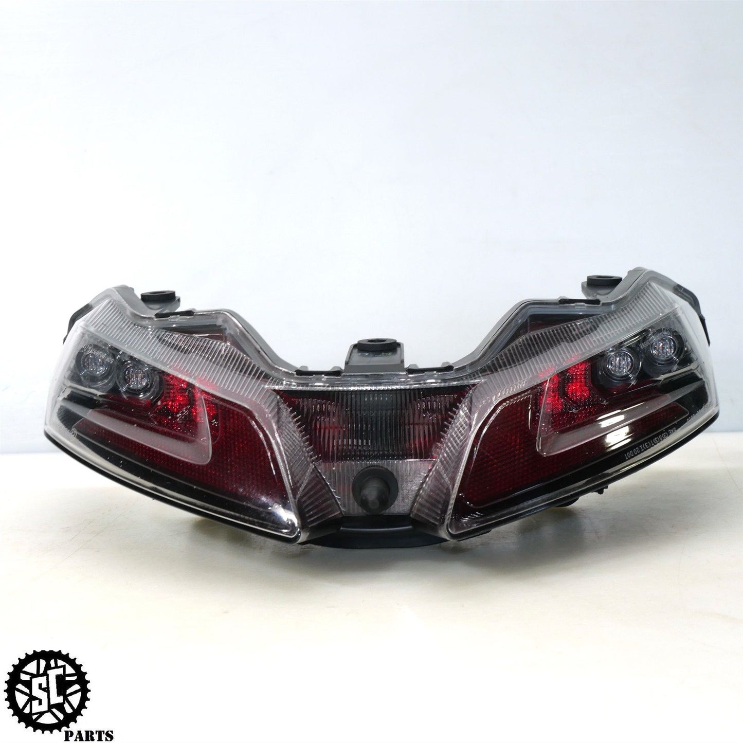 2022 2023 SUZUKI HAYABUSA REAR BRAKE TAIL LIGHT 35710-10L00 S05