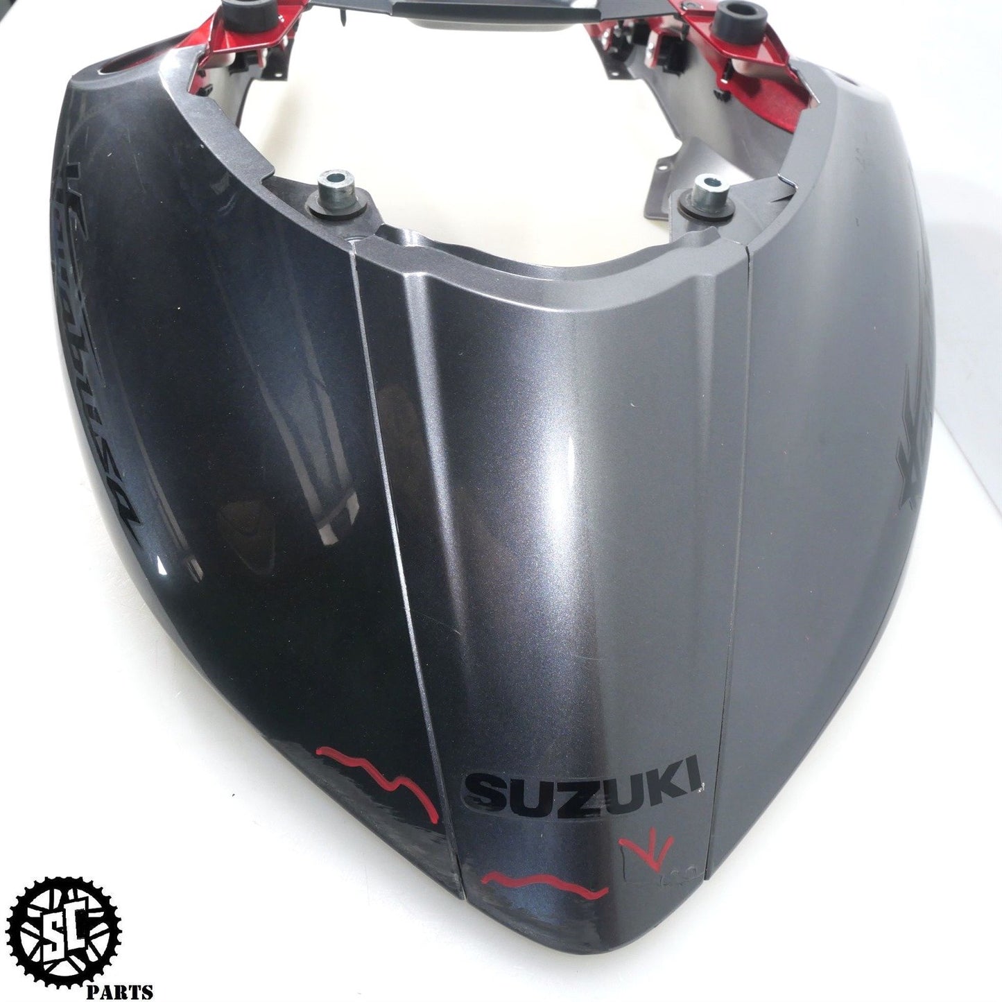 2022 2023 SUZUKI HAYABUSA REAR TAIL FAIRING S05 47411-10L0