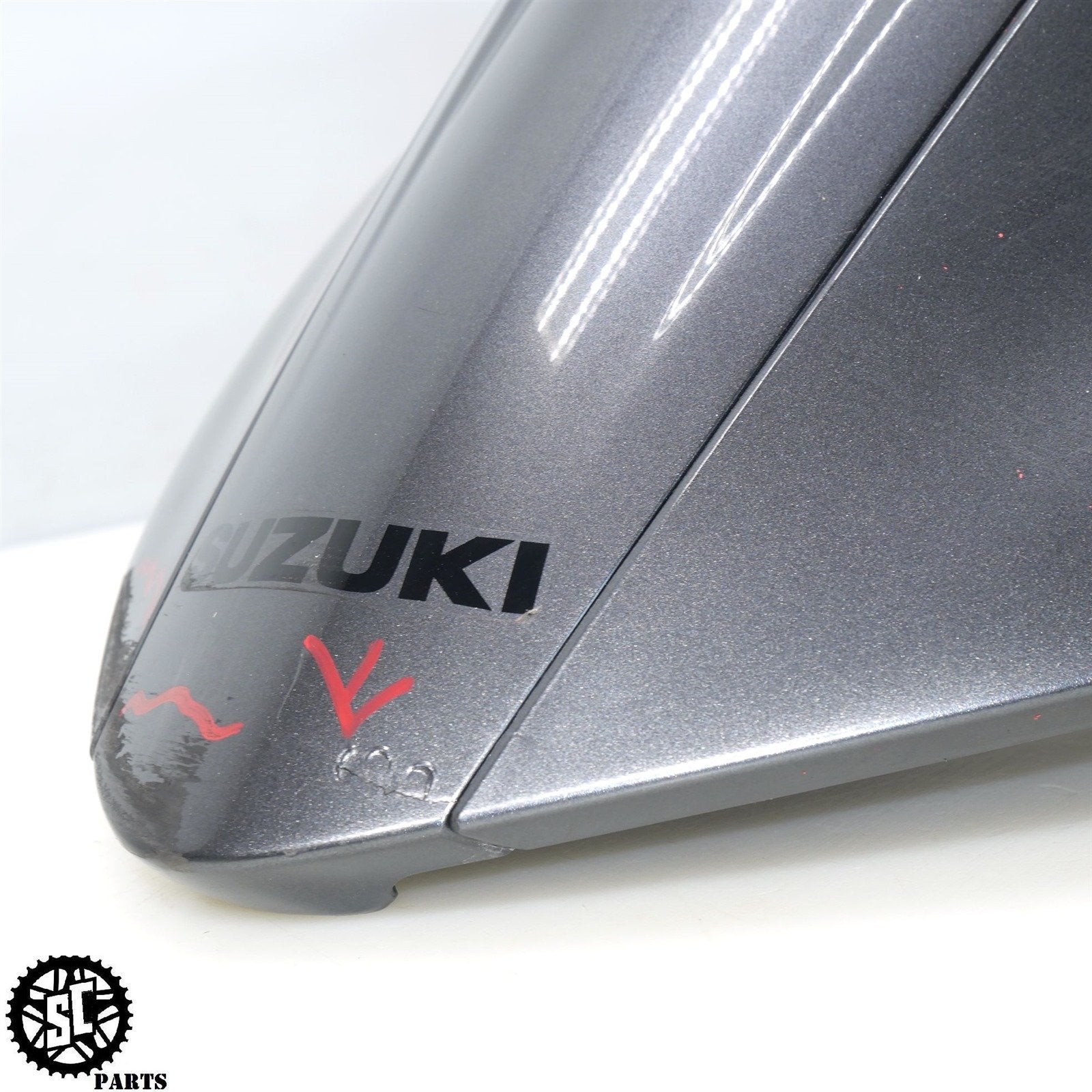 2022 2023 SUZUKI HAYABUSA REAR TAIL FAIRING S05 47411-10L0