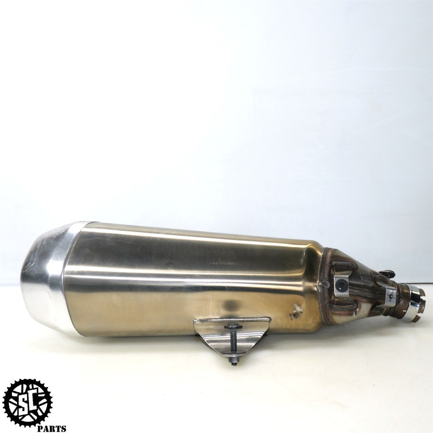 2022 2023 SUZUKI HAYABUSA SLIP ON EXHAUST PIPE S05