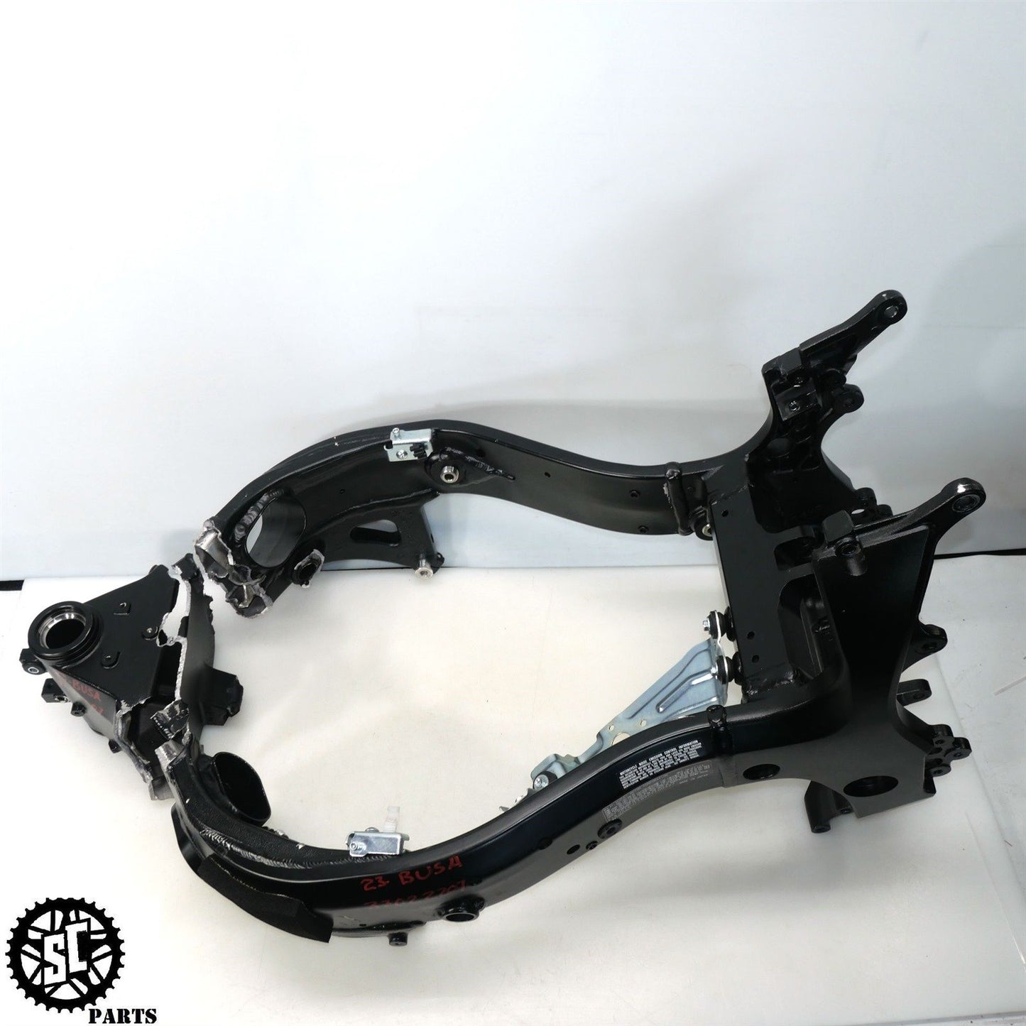 2022 2023 SUZUKI HAYABUSA MAIN FRAME CHASSIS *NR* S05