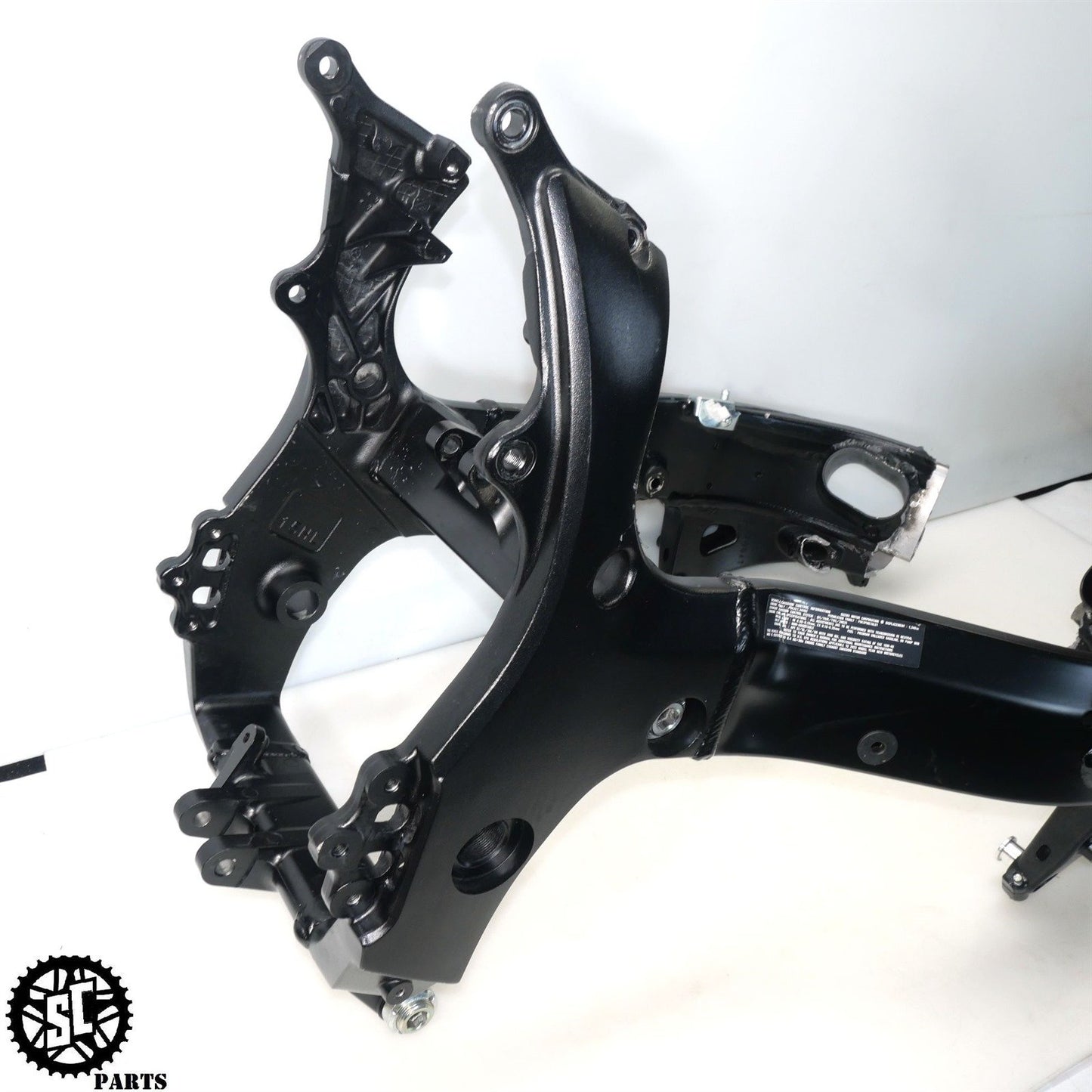 2022 2023 SUZUKI HAYABUSA MAIN FRAME CHASSIS *NR* S05