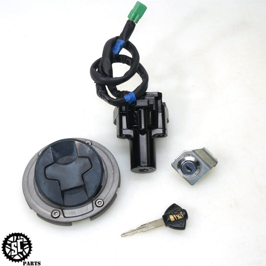 2022 22-24 SUZUKI HAYABUSA LOCK SET IGNITION SWITCH KEY S16