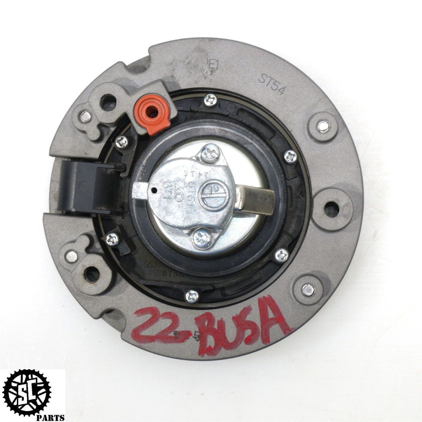 2022 22-24 SUZUKI HAYABUSA LOCK SET IGNITION SWITCH KEY S16