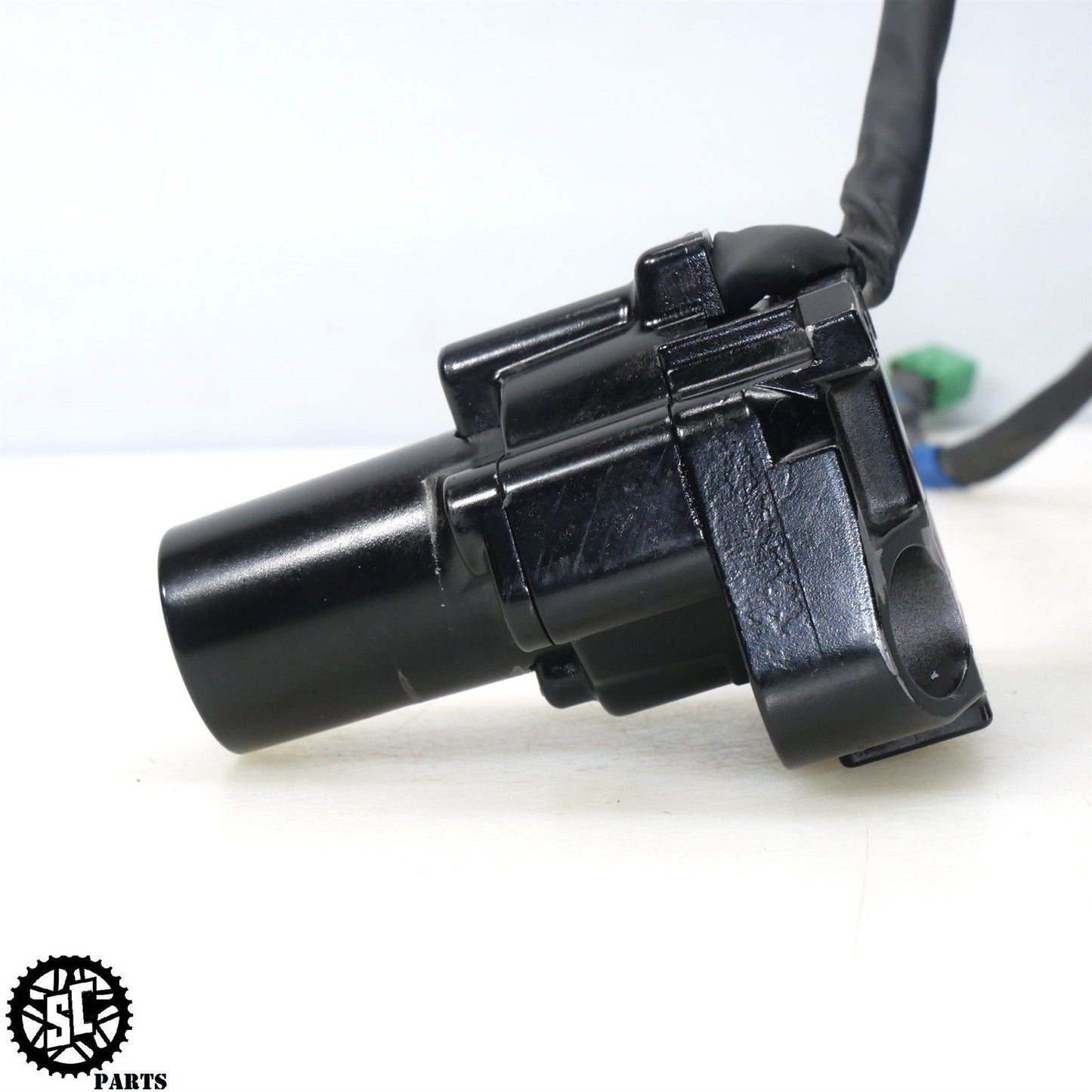 2022 22-24 SUZUKI HAYABUSA LOCK SET IGNITION SWITCH KEY S16