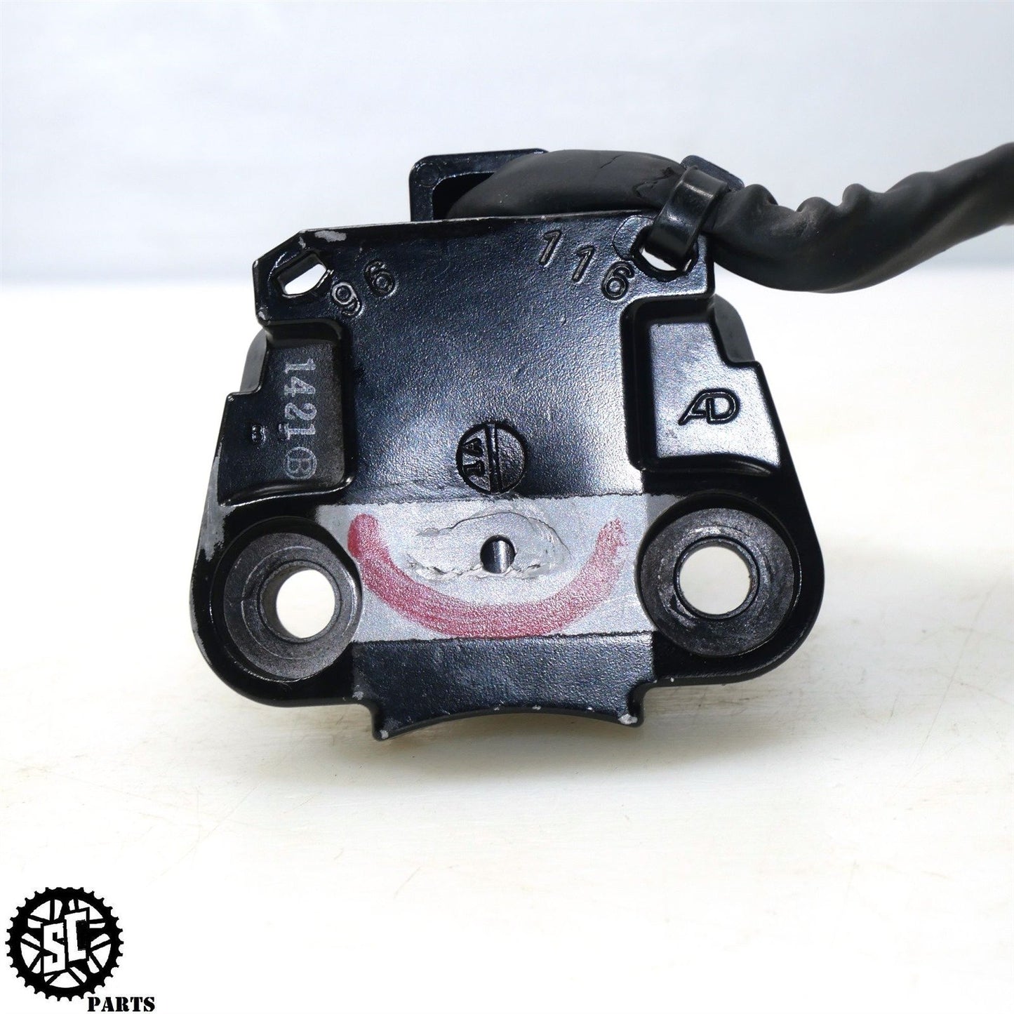 2022 22-24 SUZUKI HAYABUSA LOCK SET IGNITION SWITCH KEY S16