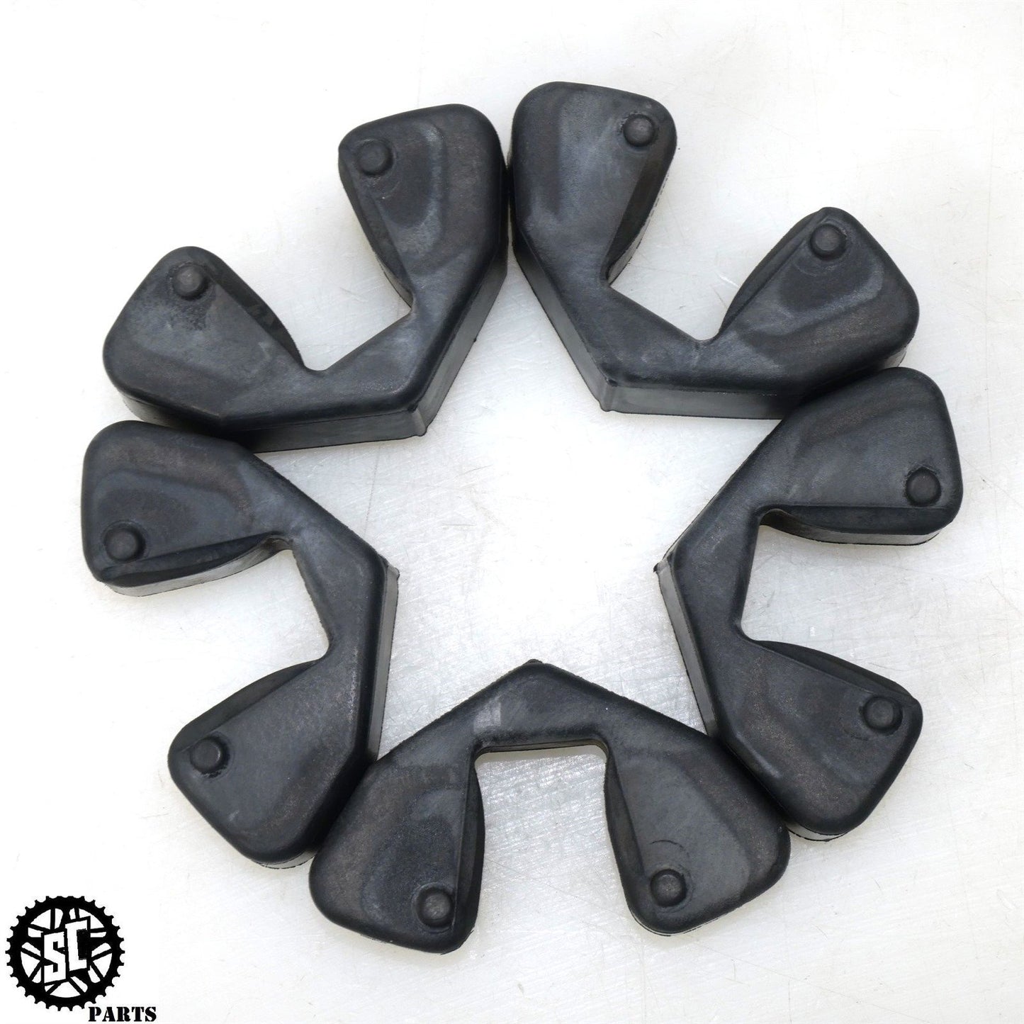 2022 22-24 SUZUKI HAYABUSA CUSH DRIVE RUBBER 64651-35F30 S16