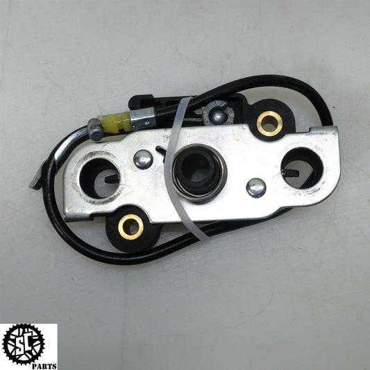 2022 22-24 SUZUKI HAYABUSA REAR SEAT LATCH CABLE 45220-15H00 45280-26F00 S16