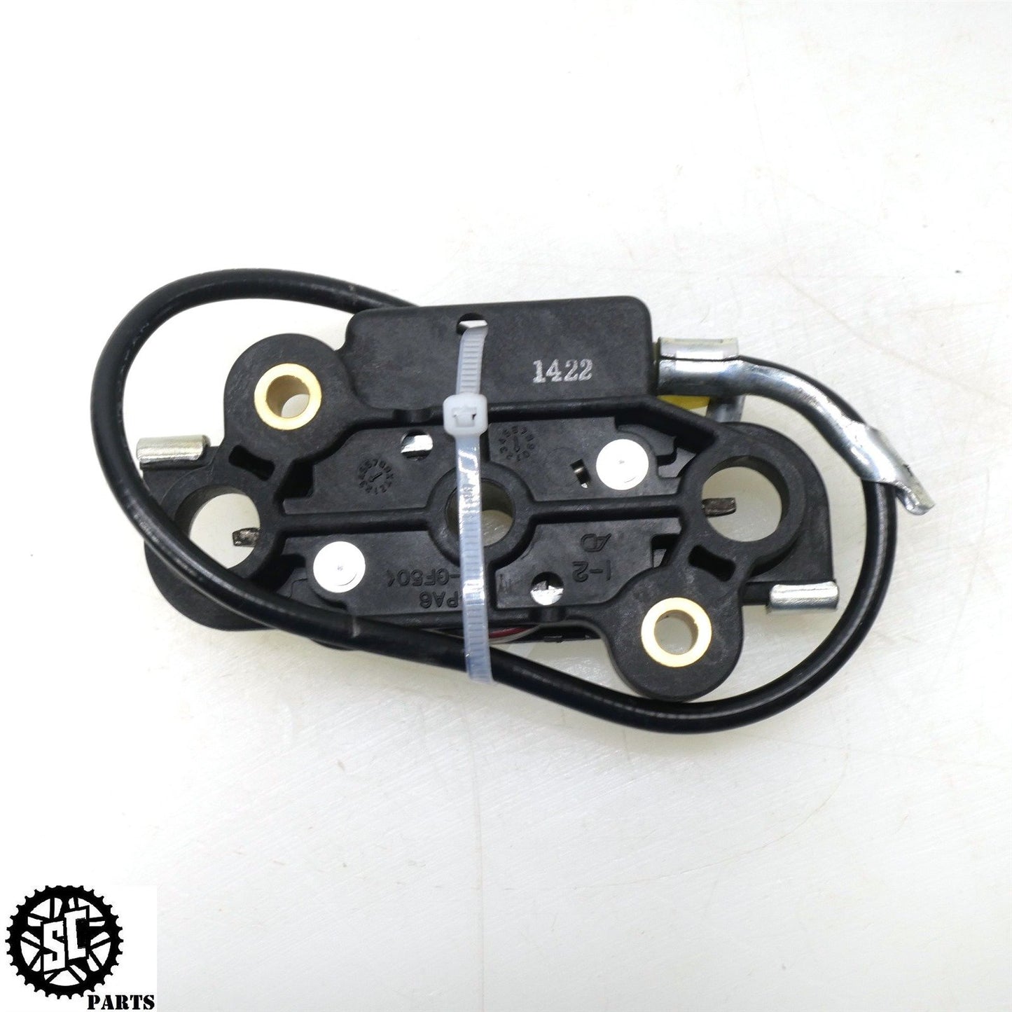 2022 22-24 SUZUKI HAYABUSA REAR SEAT LATCH CABLE 45220-15H00 45280-26F00 S16