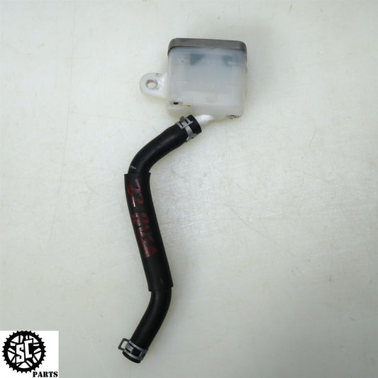 2022 22-24 SUZUKI HAYABUSA REAR BRAKE FLUID TANK RESERVOIR S16