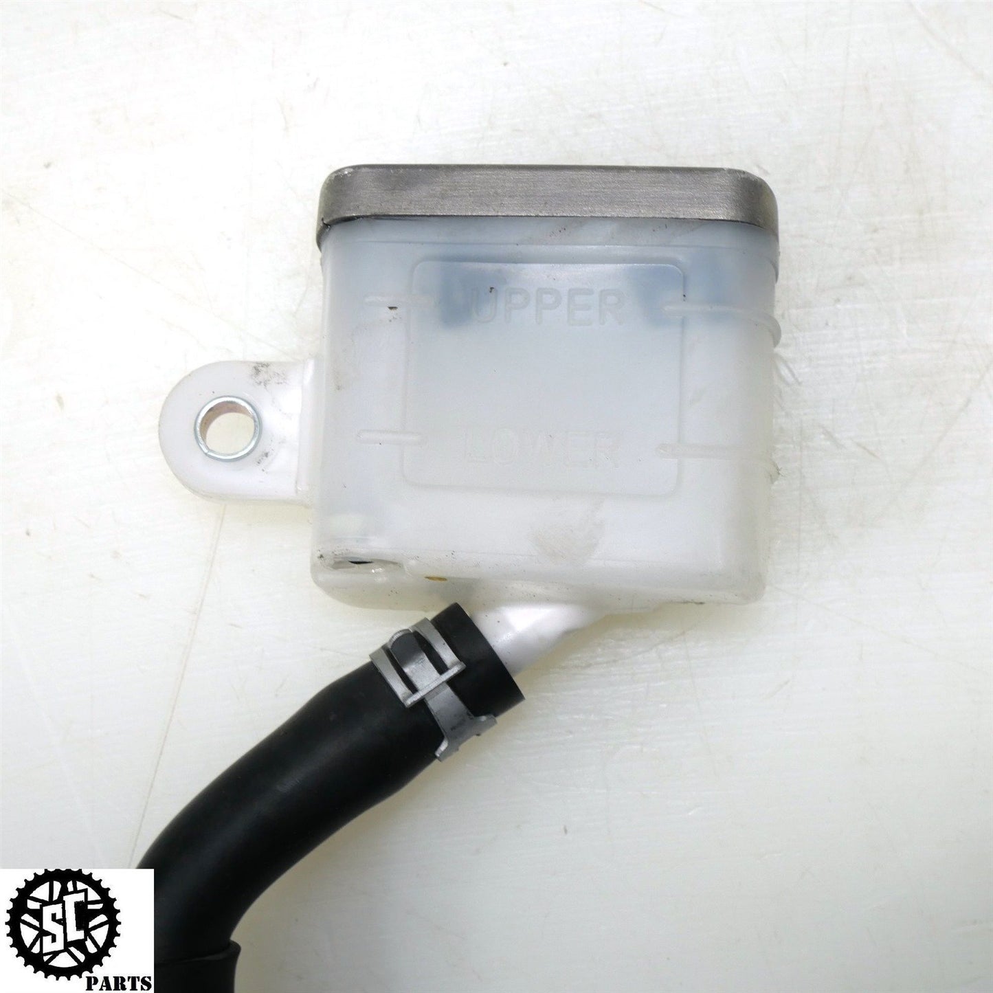 2022 22-24 SUZUKI HAYABUSA REAR BRAKE FLUID TANK RESERVOIR S16