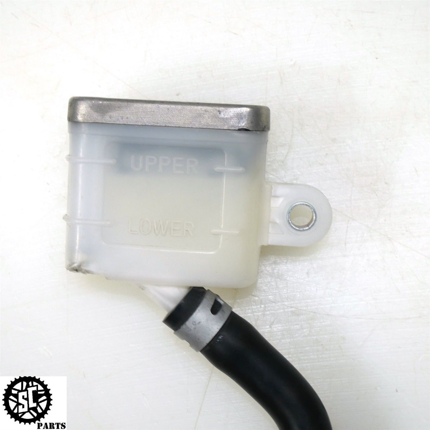 2022 22-24 SUZUKI HAYABUSA REAR BRAKE FLUID TANK RESERVOIR S16
