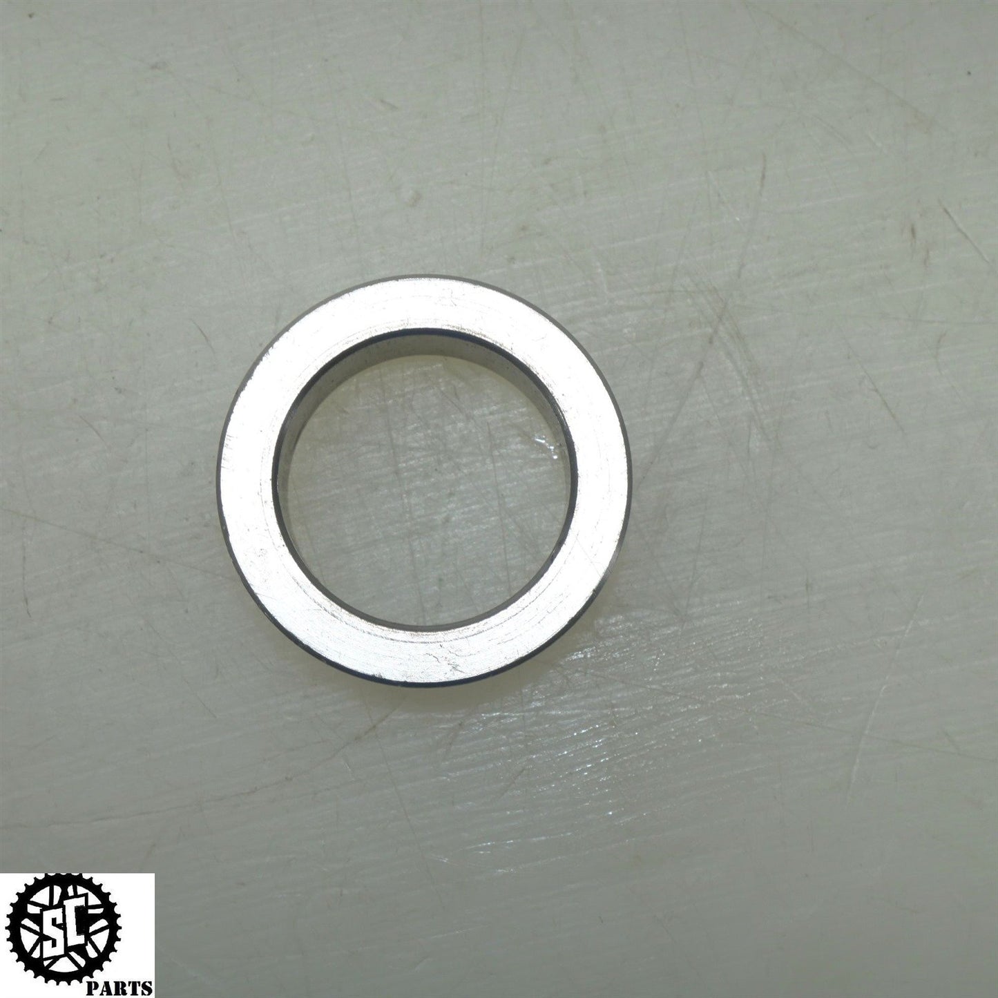 2022 22-24 SUZUKI HAYABUSA FRONT AXLE WHEEL SPACER S16