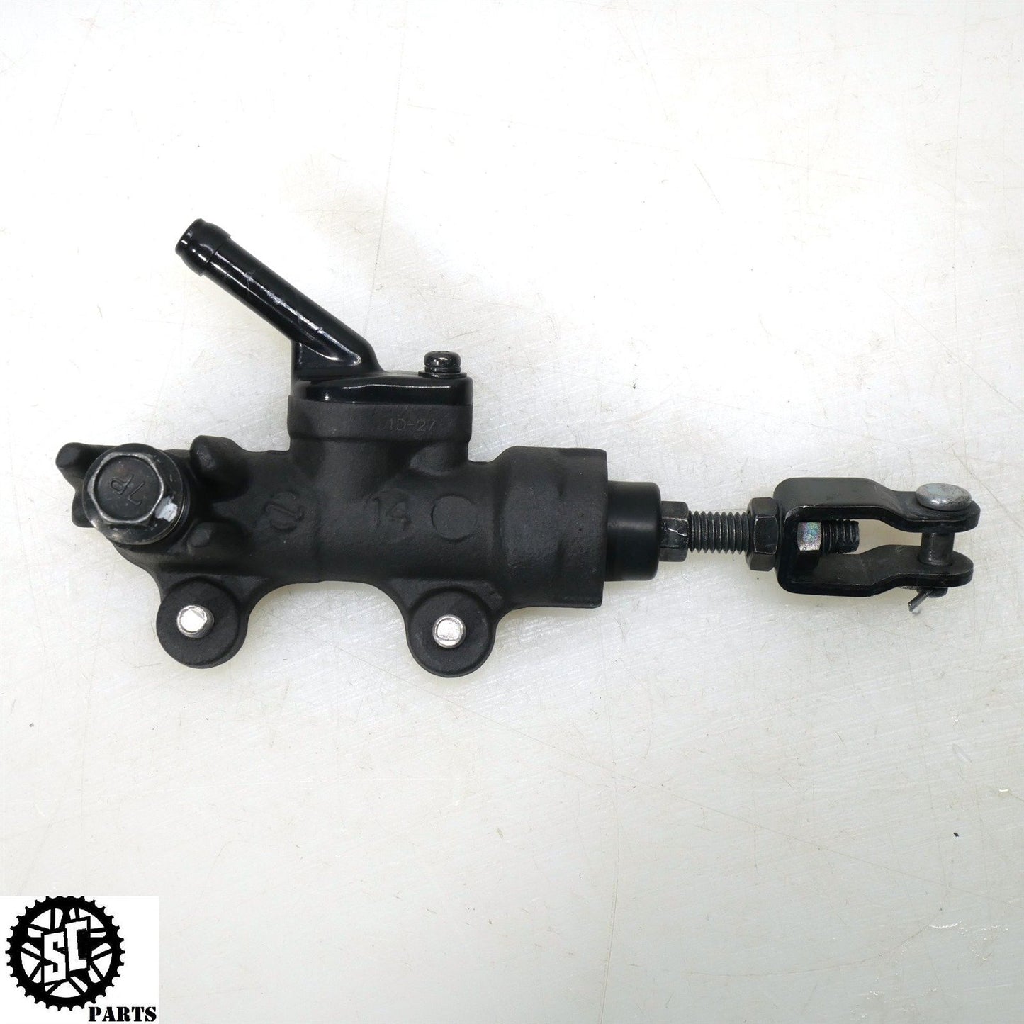 2022 22-24 SUZUKI HAYABUSA REAR BRAKE MASTER CYLINDER S16
