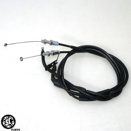 2022 22-24 SUZUKI HAYABUSA THROTTLE CABLES S16