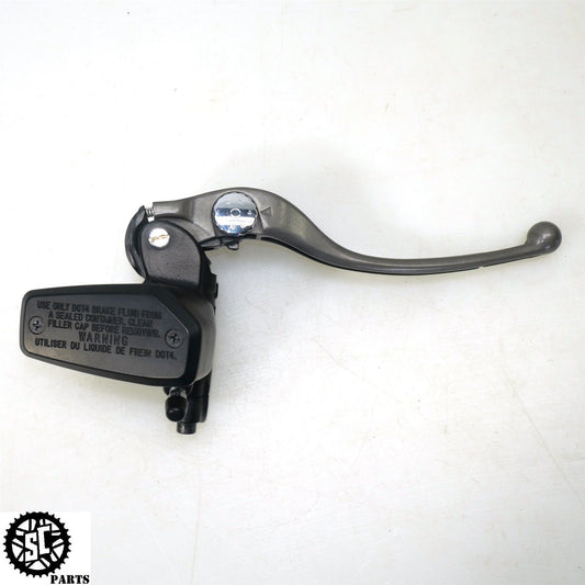 2022 22-24 SUZUKI HAYABUSA FRONT BRAKE MASTER CYLINDER 59600-10LV2 S16