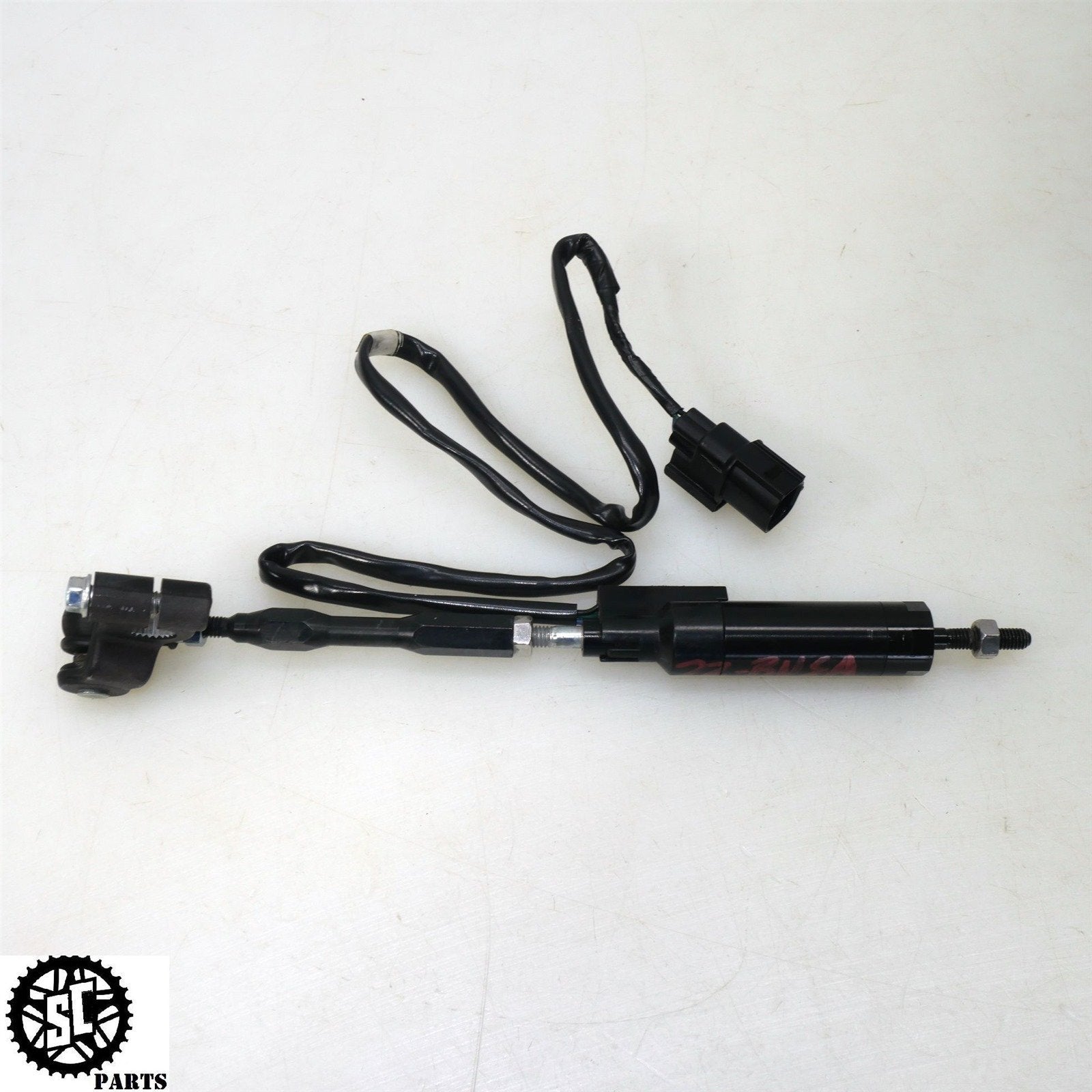 2022 22-24 SUZUKI HAYABUSA QUICK SHIFTER QS ROD SHIFT SENSOR 25500