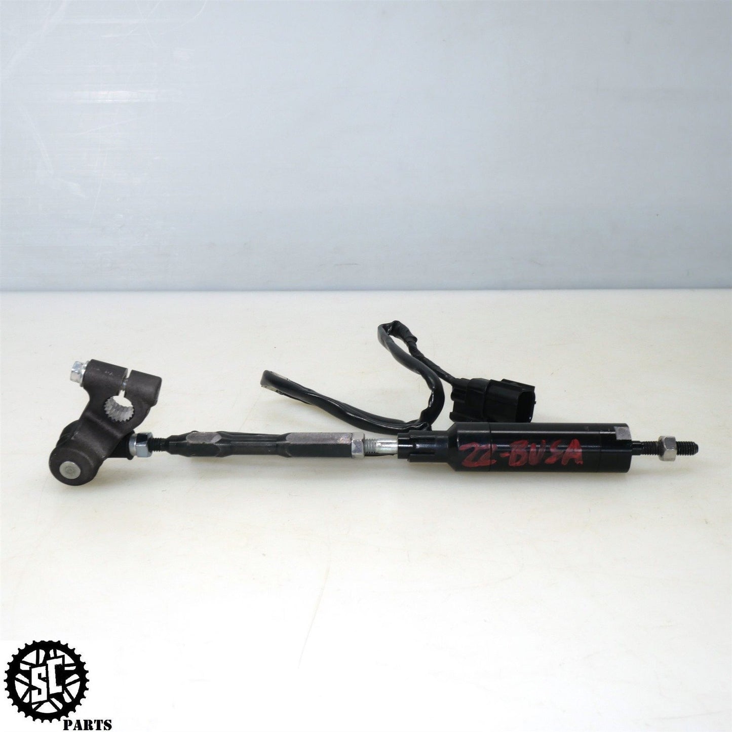 2022 22-24 SUZUKI HAYABUSA QUICK SHIFTER QS ROD SHIFT SENSOR 25500-10810 S16