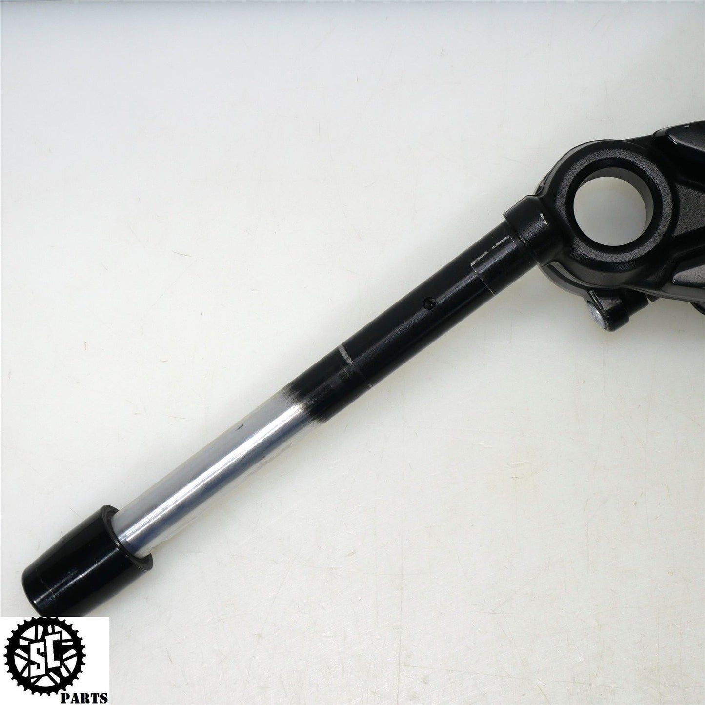 2022 22-24 SUZUKI HAYABUSA UPPER TRIPLE TREE CLIP ON LEFT RIGHT S16