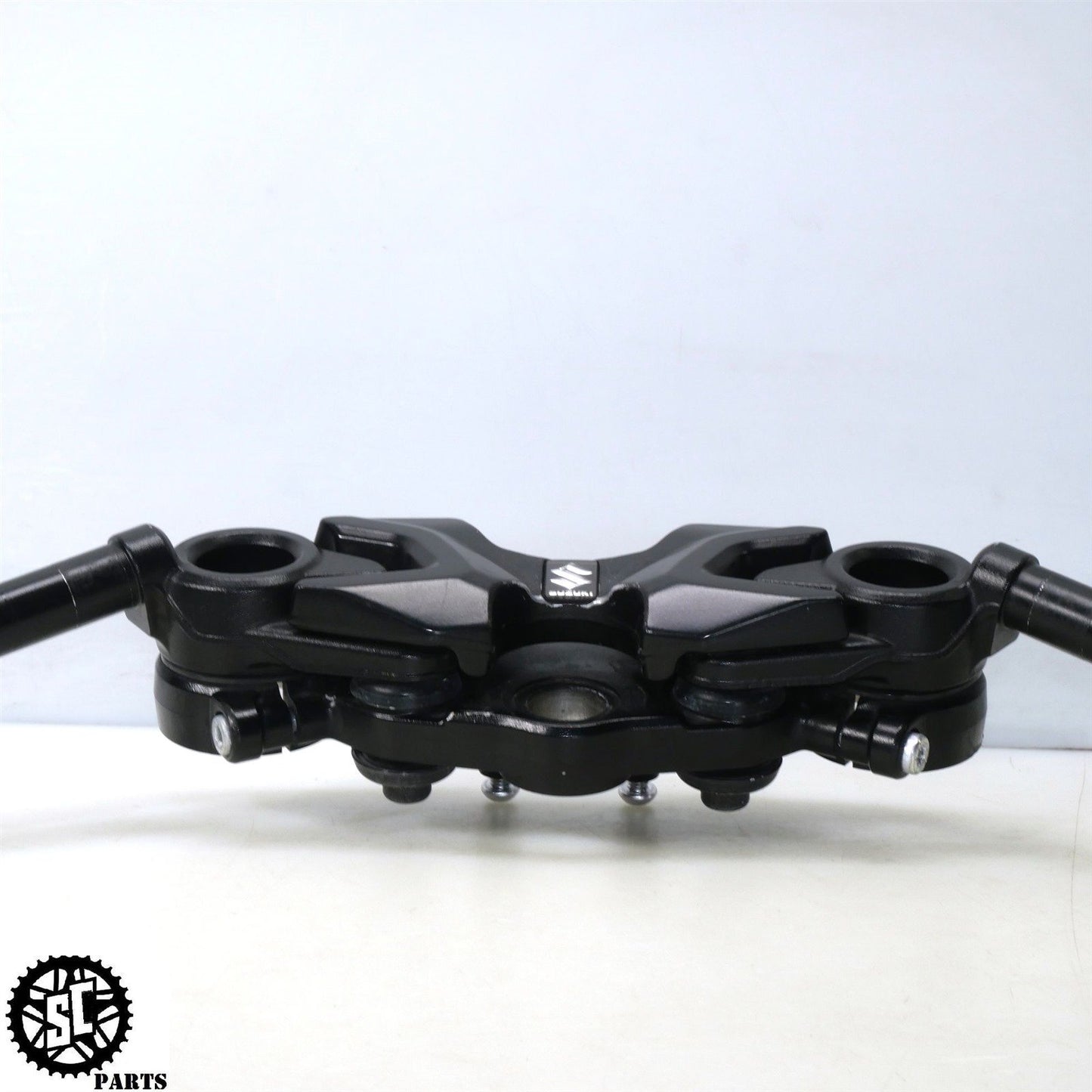 2022 22-24 SUZUKI HAYABUSA UPPER TRIPLE TREE CLIP ON LEFT RIGHT S16