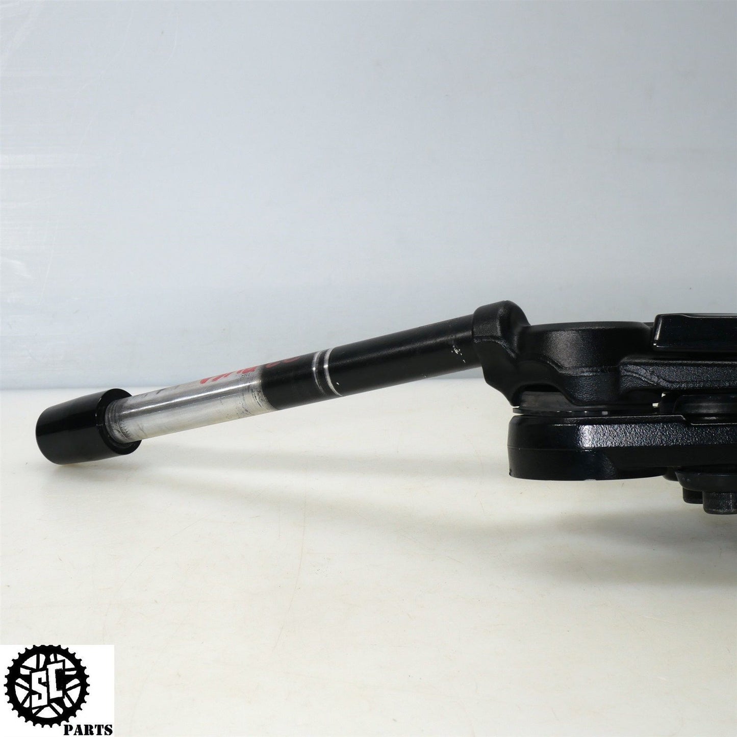 2022 22-24 SUZUKI HAYABUSA UPPER TRIPLE TREE CLIP ON LEFT RIGHT S16