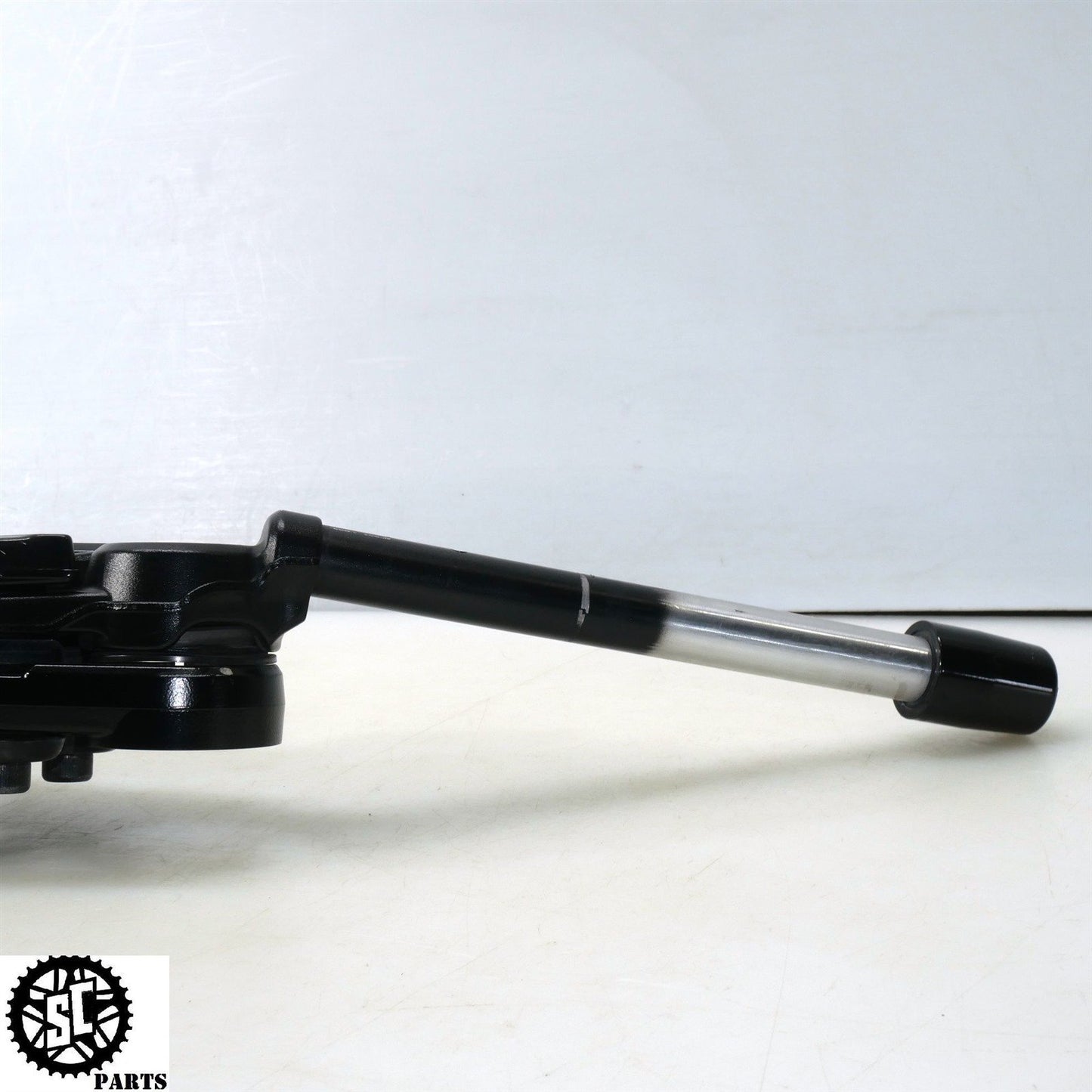 2022 22-24 SUZUKI HAYABUSA UPPER TRIPLE TREE CLIP ON LEFT RIGHT S16