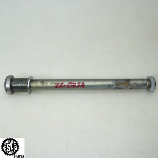 2022 22-24 SUZUKI HAYABUSA SWINGARM PIVOT BOLT 61211-16G00 S16