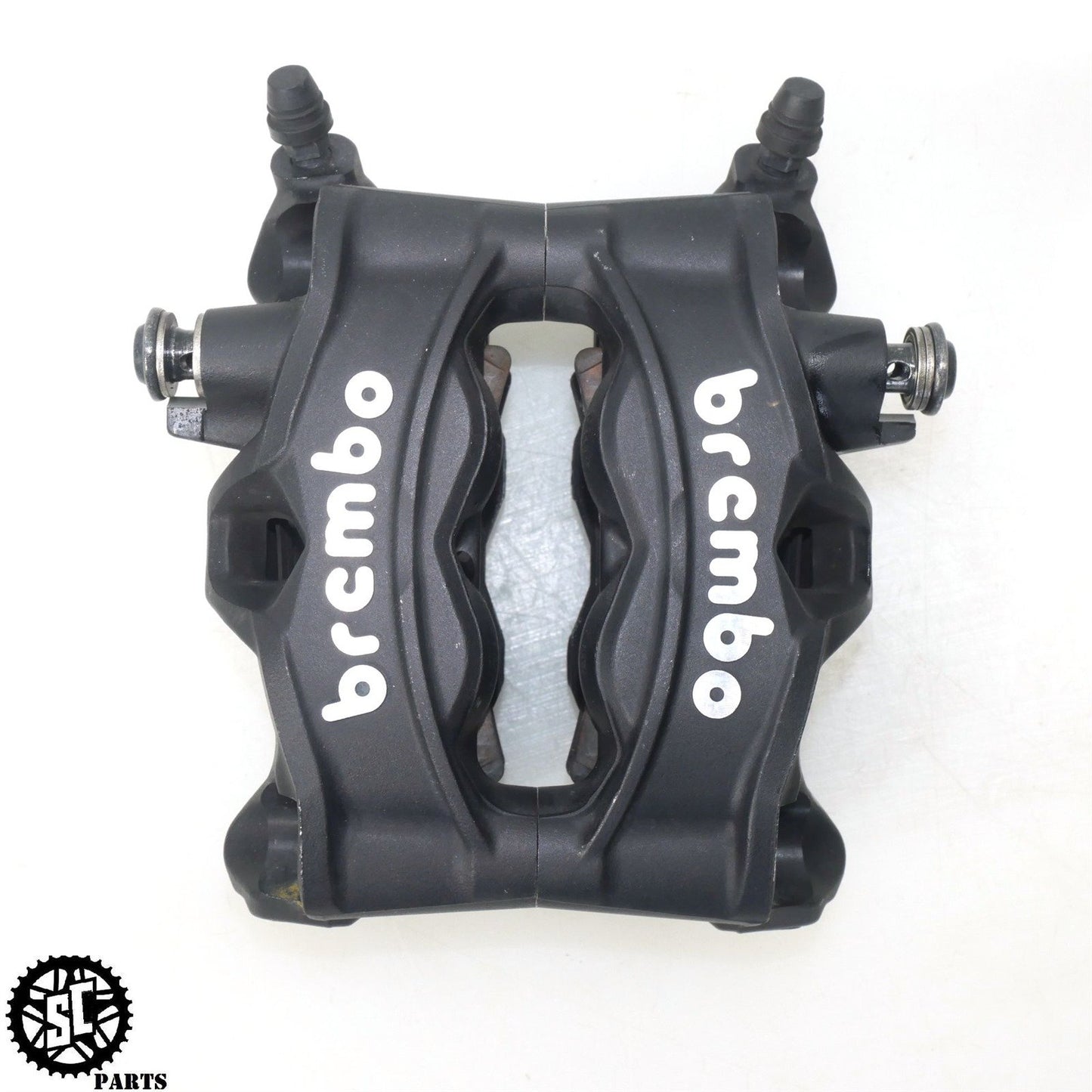 2022 22-24 SUZUKI HAYABUSA FRONT BRAKE CALIPERS BREMBO S16