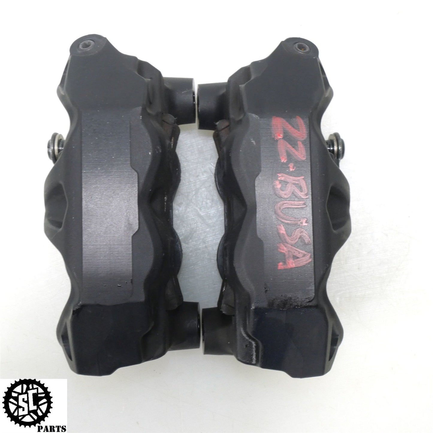 2022 22-24 SUZUKI HAYABUSA FRONT BRAKE CALIPERS BREMBO S16
