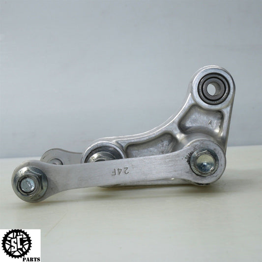 2022 22-24 SUZUKI HAYABUSA REAR SHOCK SUSPENSION LINKAGE S16