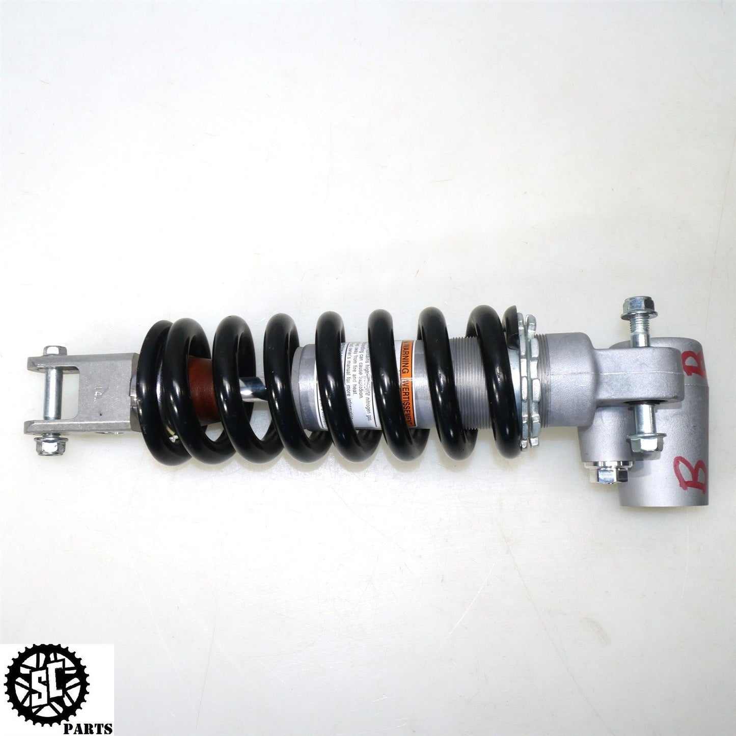2022 22-24 SUZUKI HAYABUSA REAR SHOCK ABSORBER 62100-10L10-019 S16