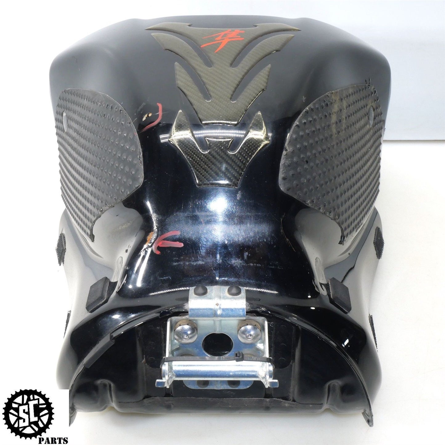 2022 22-24 SUZUKI HAYABUSA FUEL GAS TANK S16