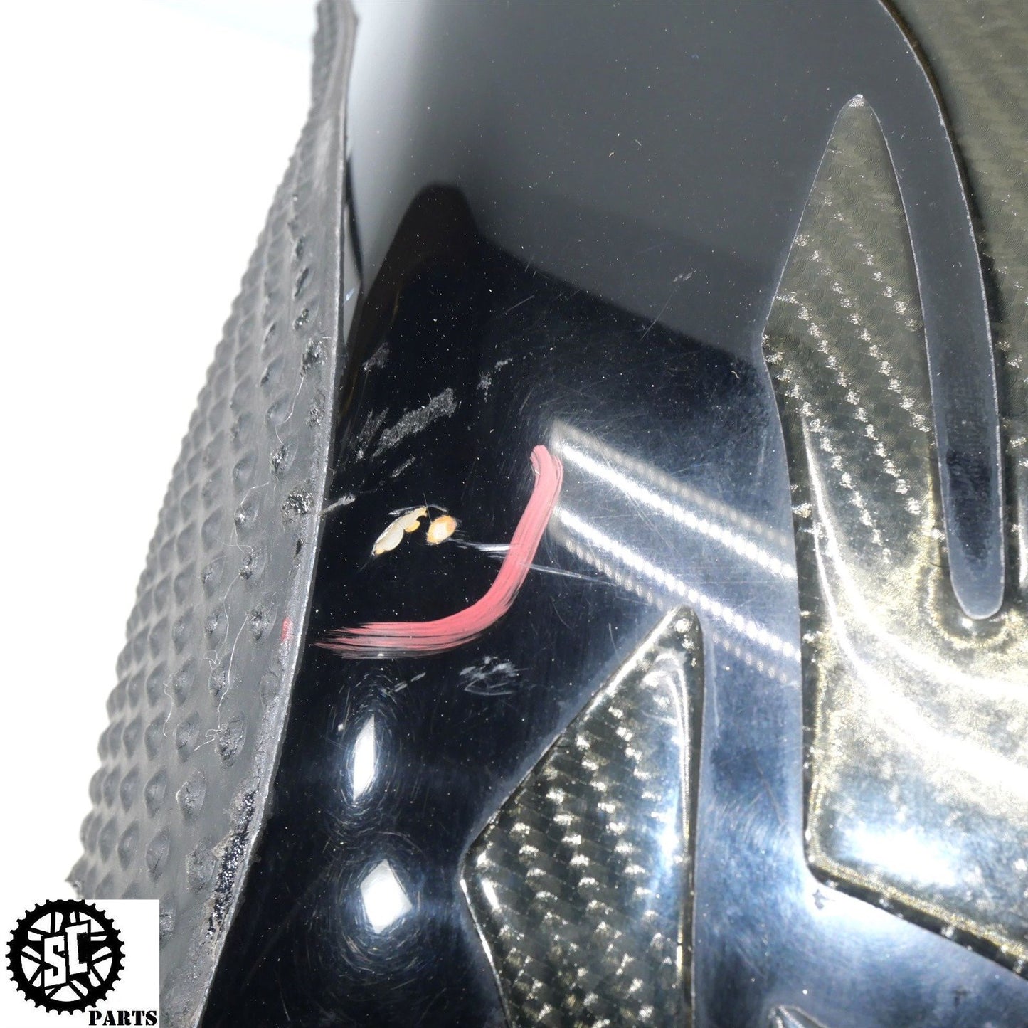 2022 22-24 SUZUKI HAYABUSA FUEL GAS TANK S16