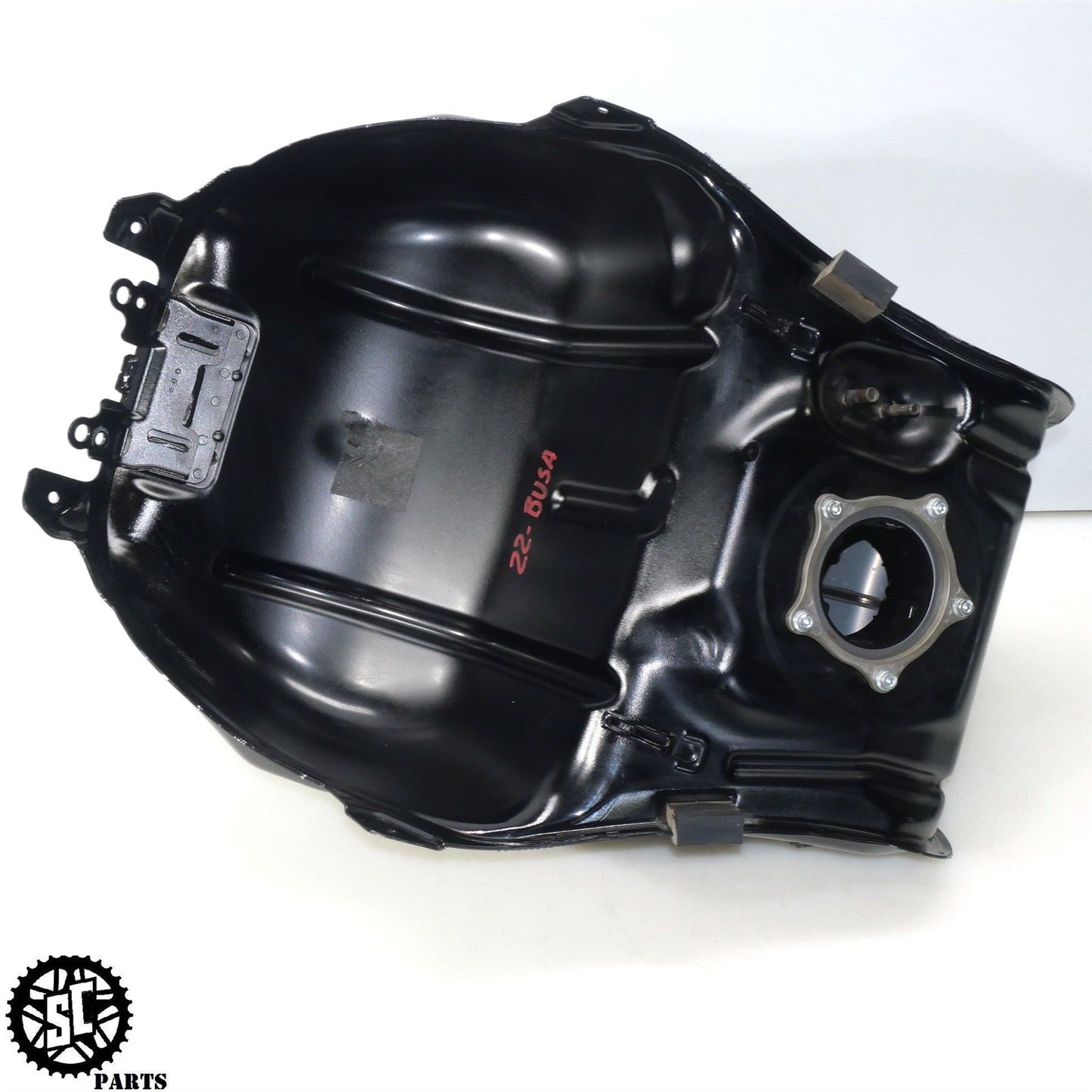 2022 22-24 SUZUKI HAYABUSA FUEL GAS TANK S16