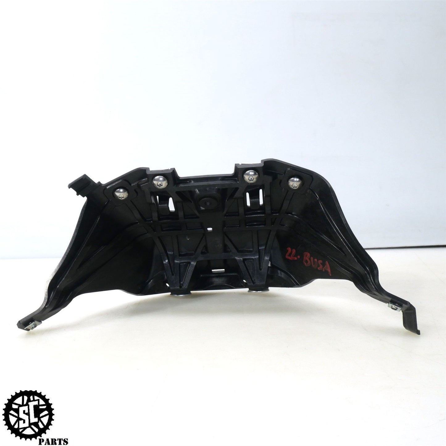 2022 22-24 SUZUKI HAYABUSA FRONT GAS TANK FAIRING COVER BRACKET 44521-10L00 S16