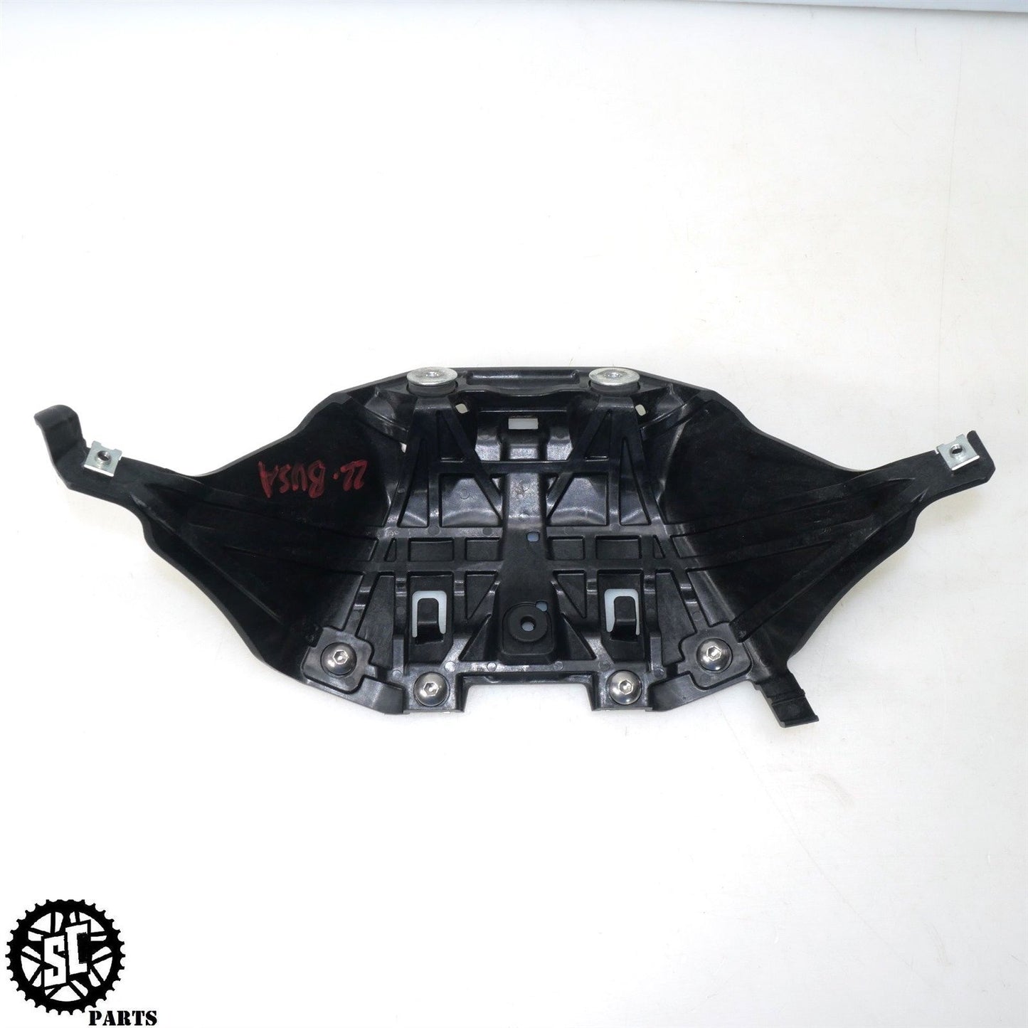 2022 22-24 SUZUKI HAYABUSA FRONT GAS TANK FAIRING COVER BRACKET 44521-10L00 S16