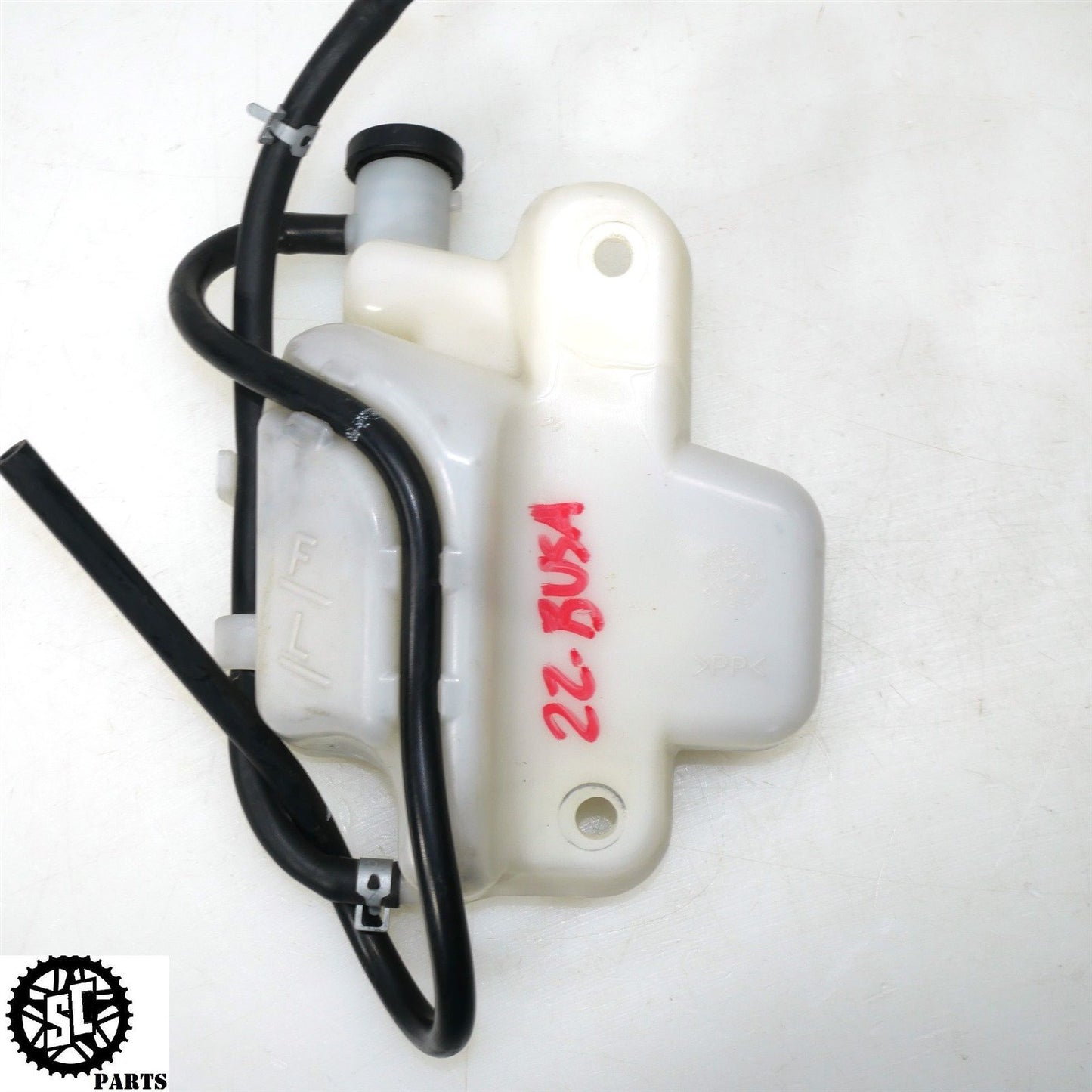 2022 22-24 SUZUKI HAYABUSA COOLANT OVERFLOW TANK RESERVOIR 17910-10L00 S16