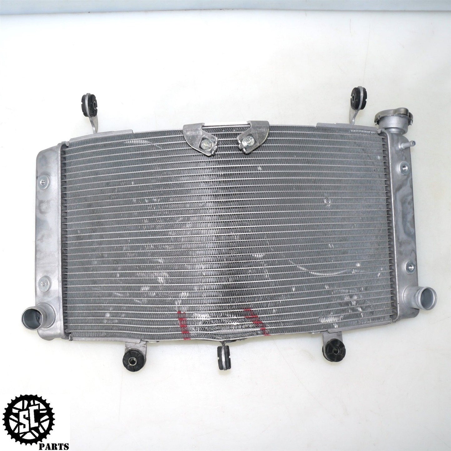 2022 22-24 SUZUKI HAYABUSA RADIATOR 17710-10L00 S16