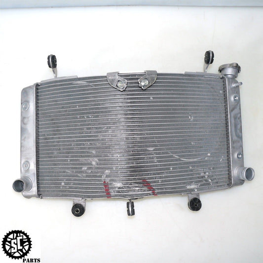 2022 22-24 SUZUKI HAYABUSA RADIATOR 17710-10L00 S16