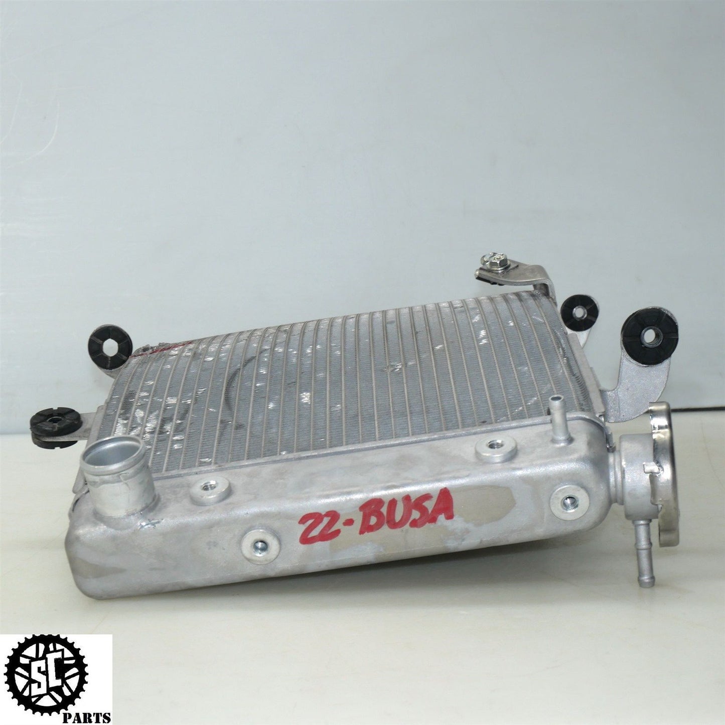 2022 22-24 SUZUKI HAYABUSA RADIATOR 17710-10L00 S16