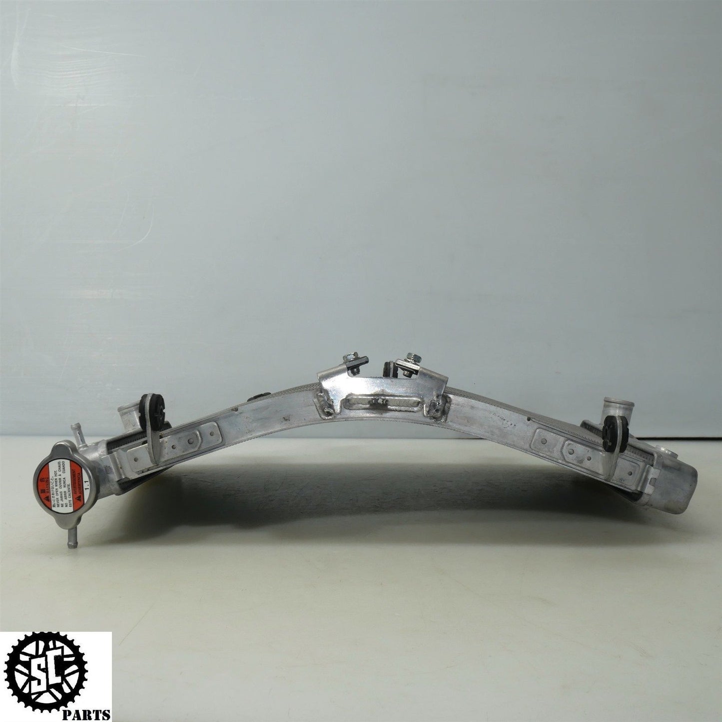 2022 22-24 SUZUKI HAYABUSA RADIATOR 17710-10L00 S16