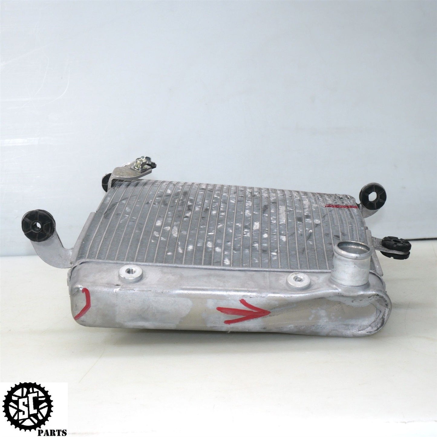 2022 22-24 SUZUKI HAYABUSA RADIATOR 17710-10L00 S16